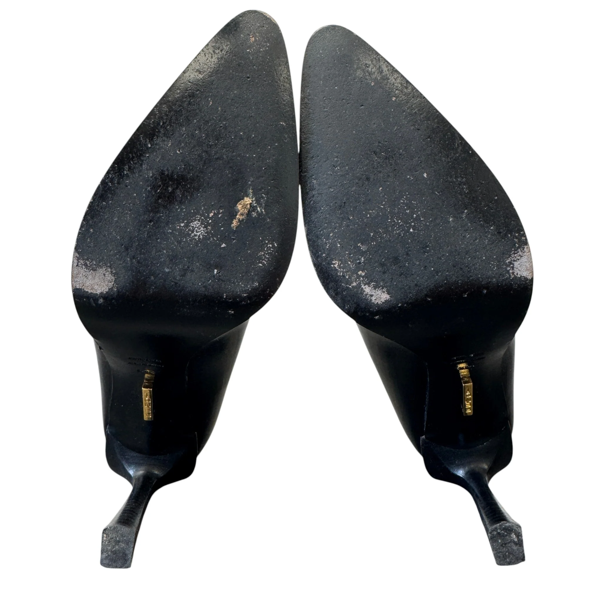 Women's Platform Heels Black Size EU 36.5 / UK 3.5 - Image 10