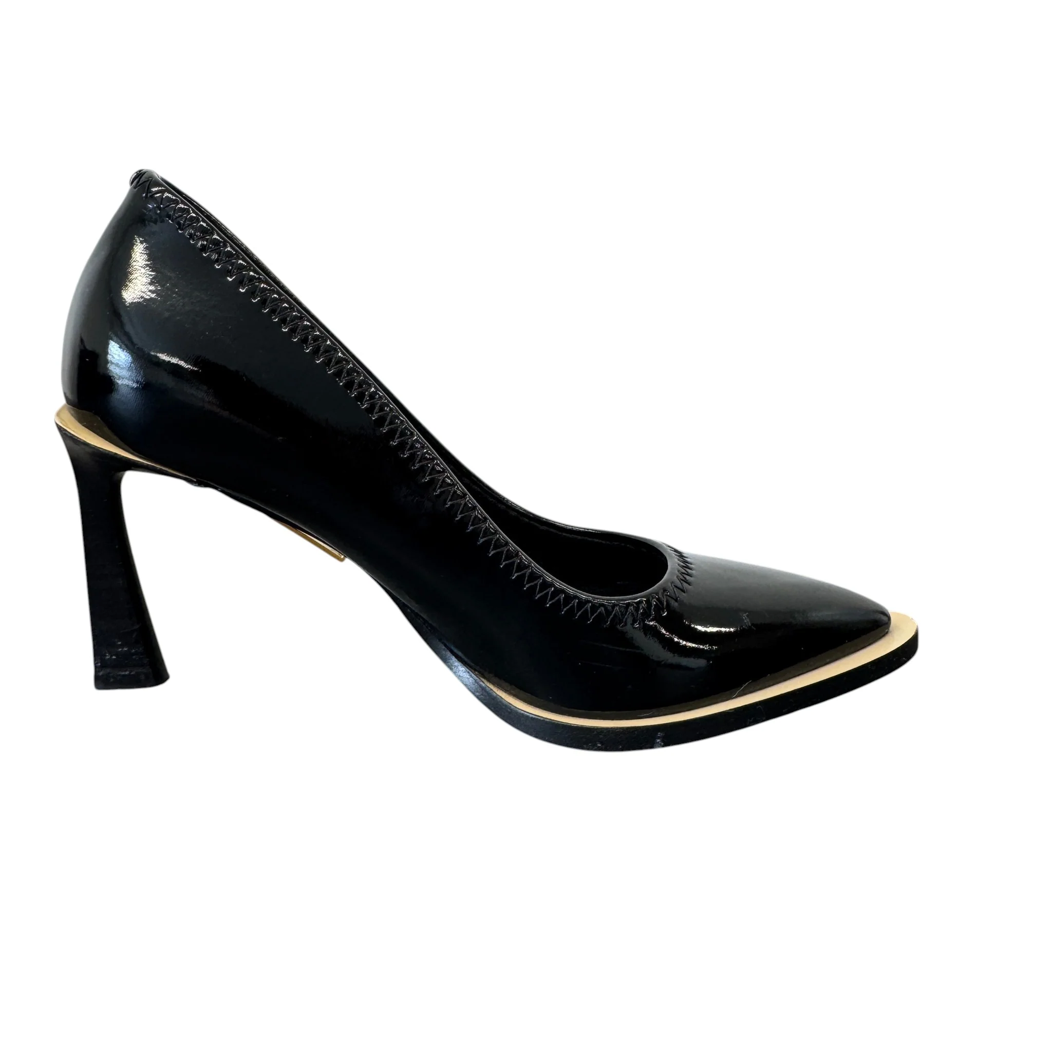 Women's Platform Heels Black Size EU 36.5 / UK 3.5 - Image 5