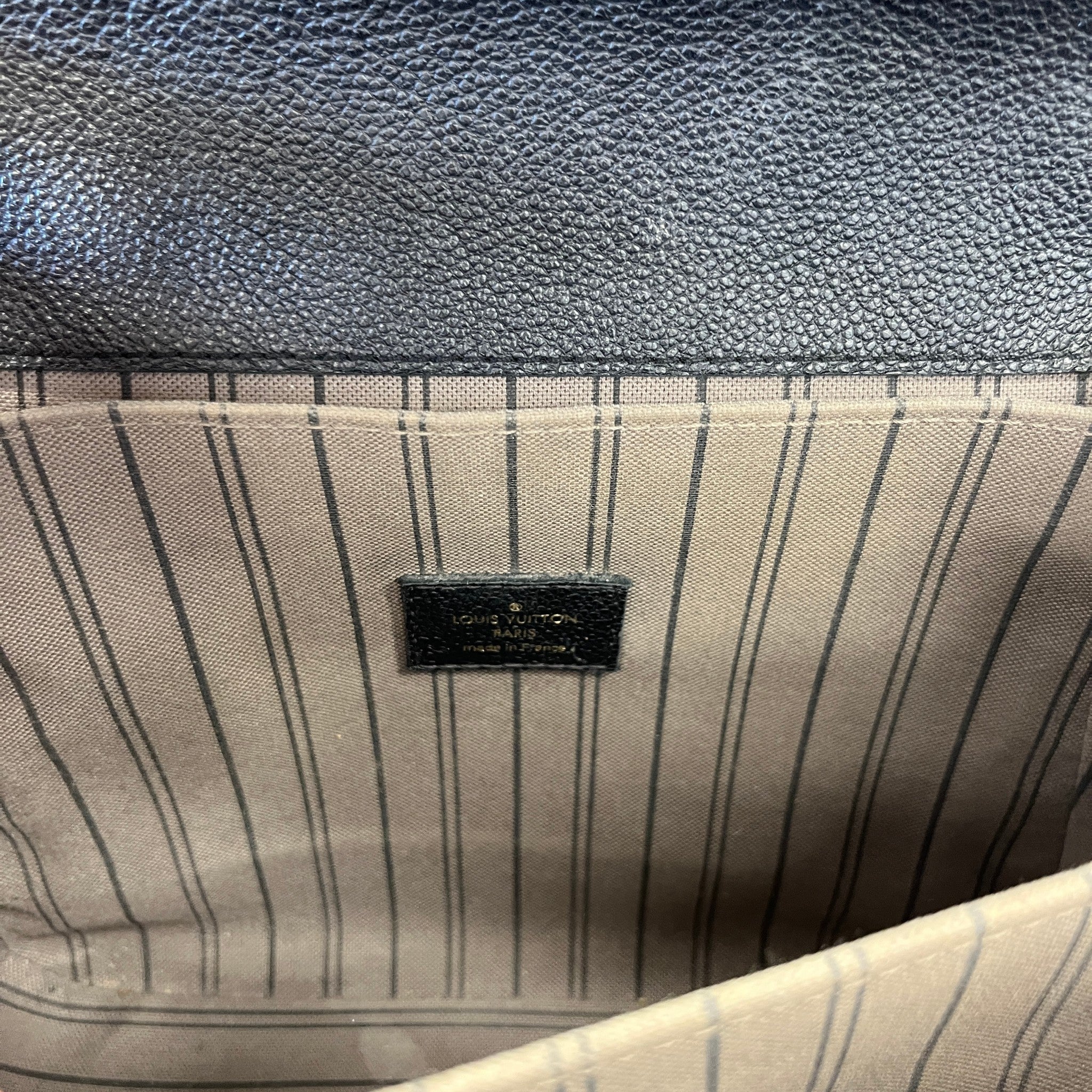 Women's Pochette Métis Bag Black - Image 11