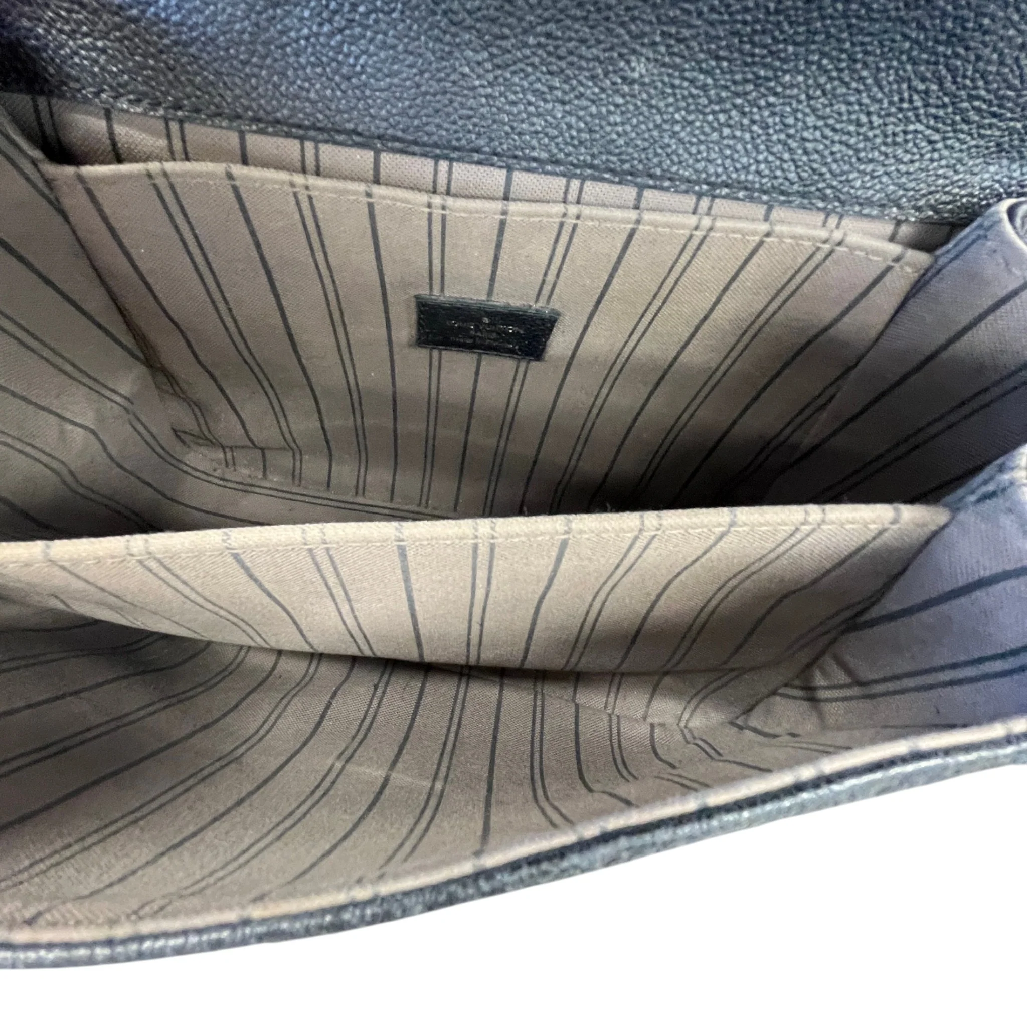 Women's Pochette Métis Bag Black - Image 12