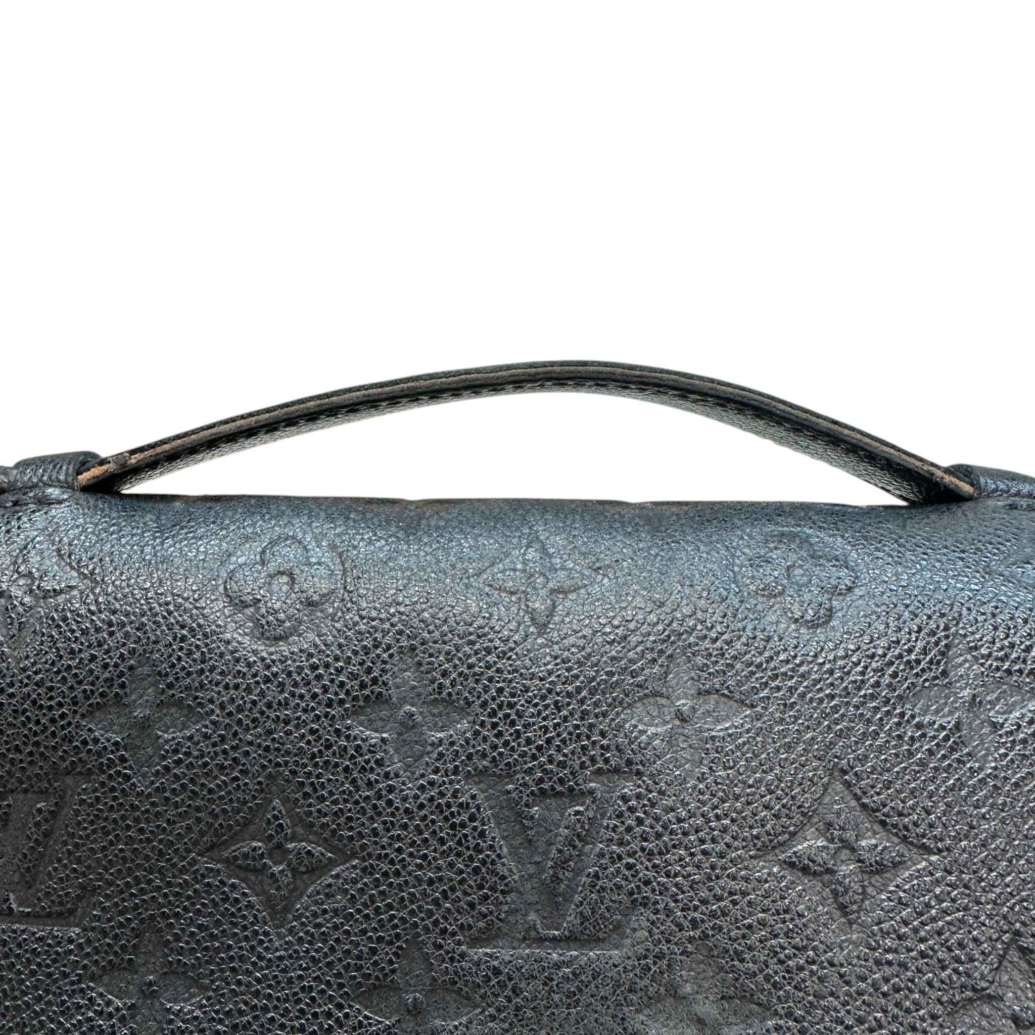 Women's Pochette Métis Bag Black - Image 14