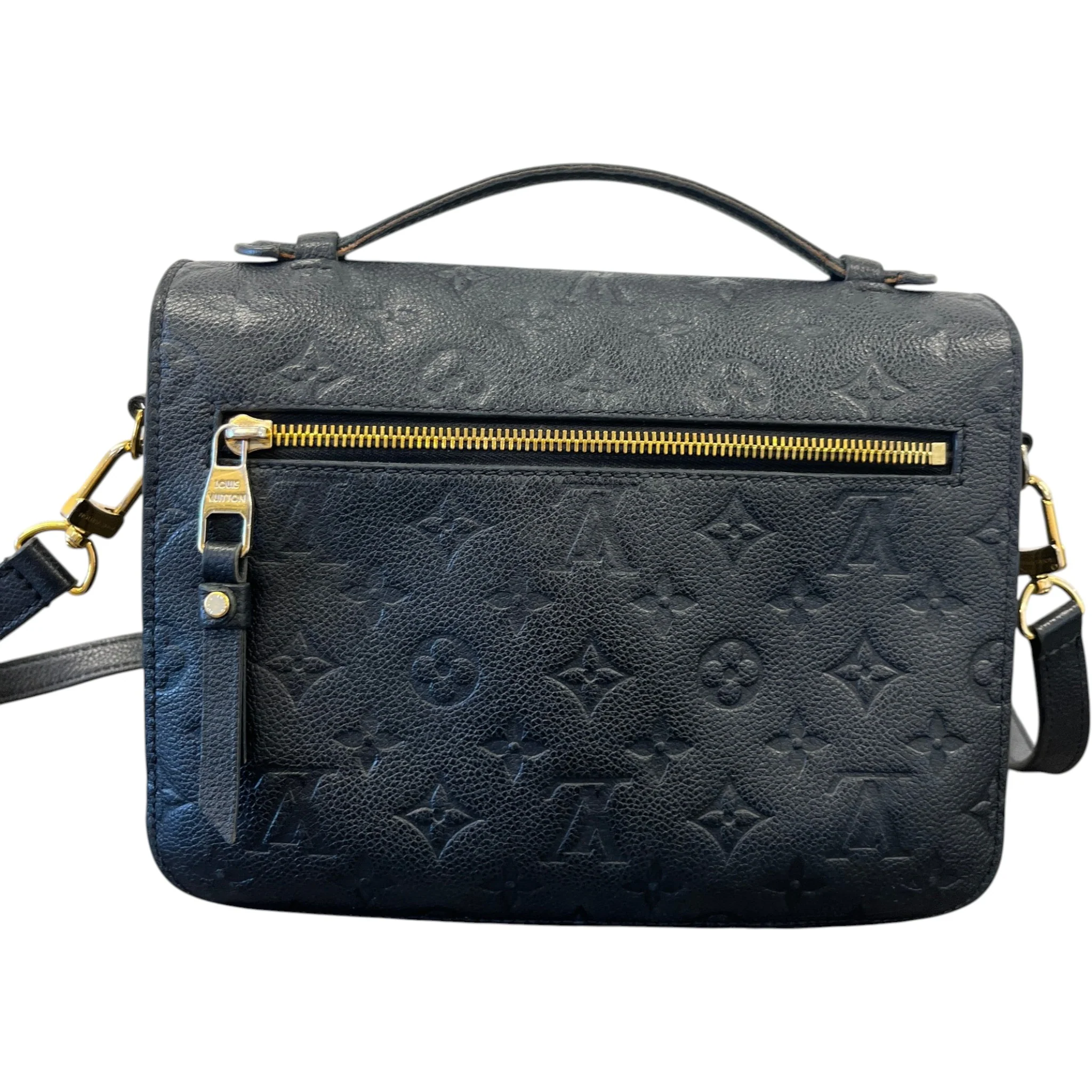 Women's Pochette Métis Bag Black - Image 3