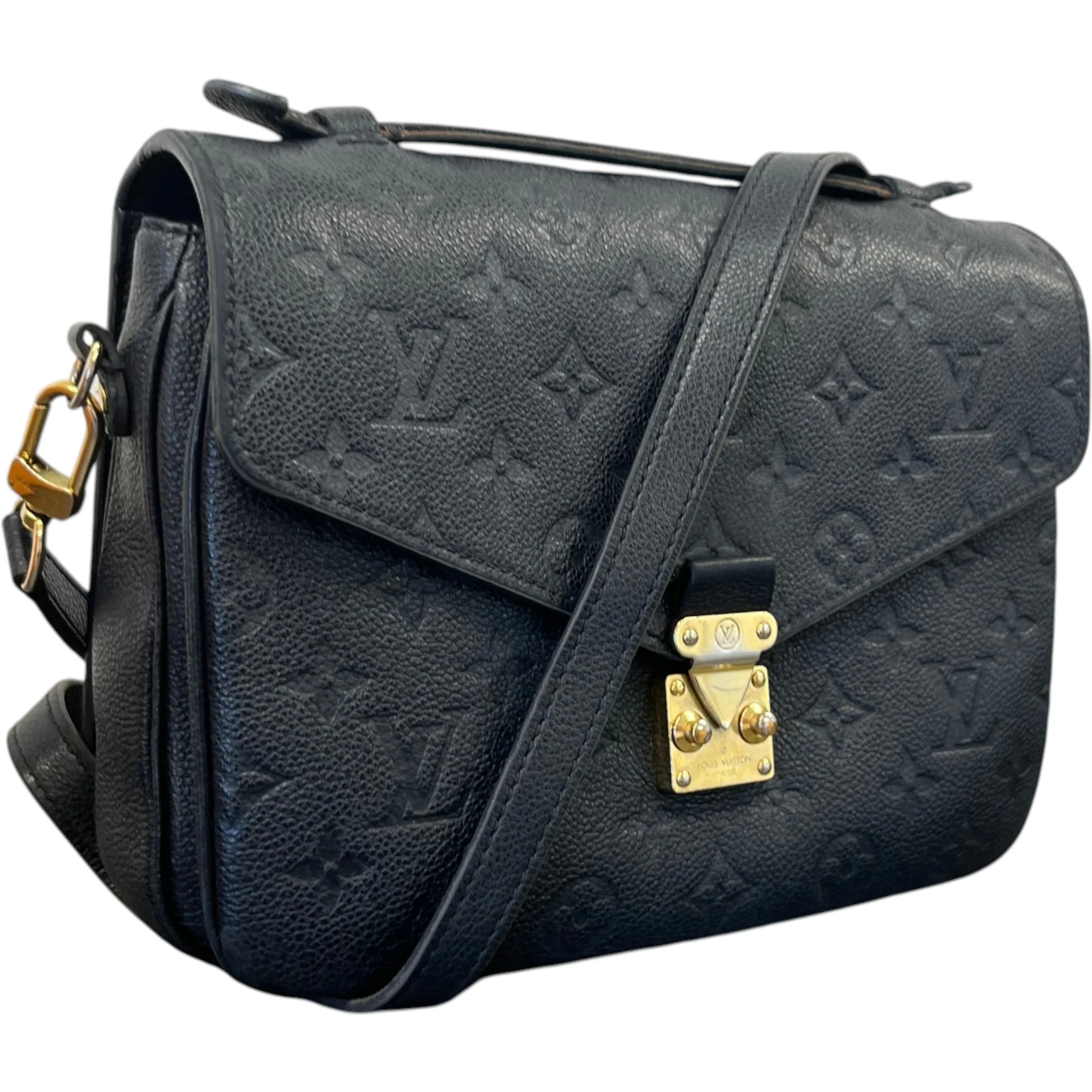 Women's Pochette Métis Bag Black - Image 4