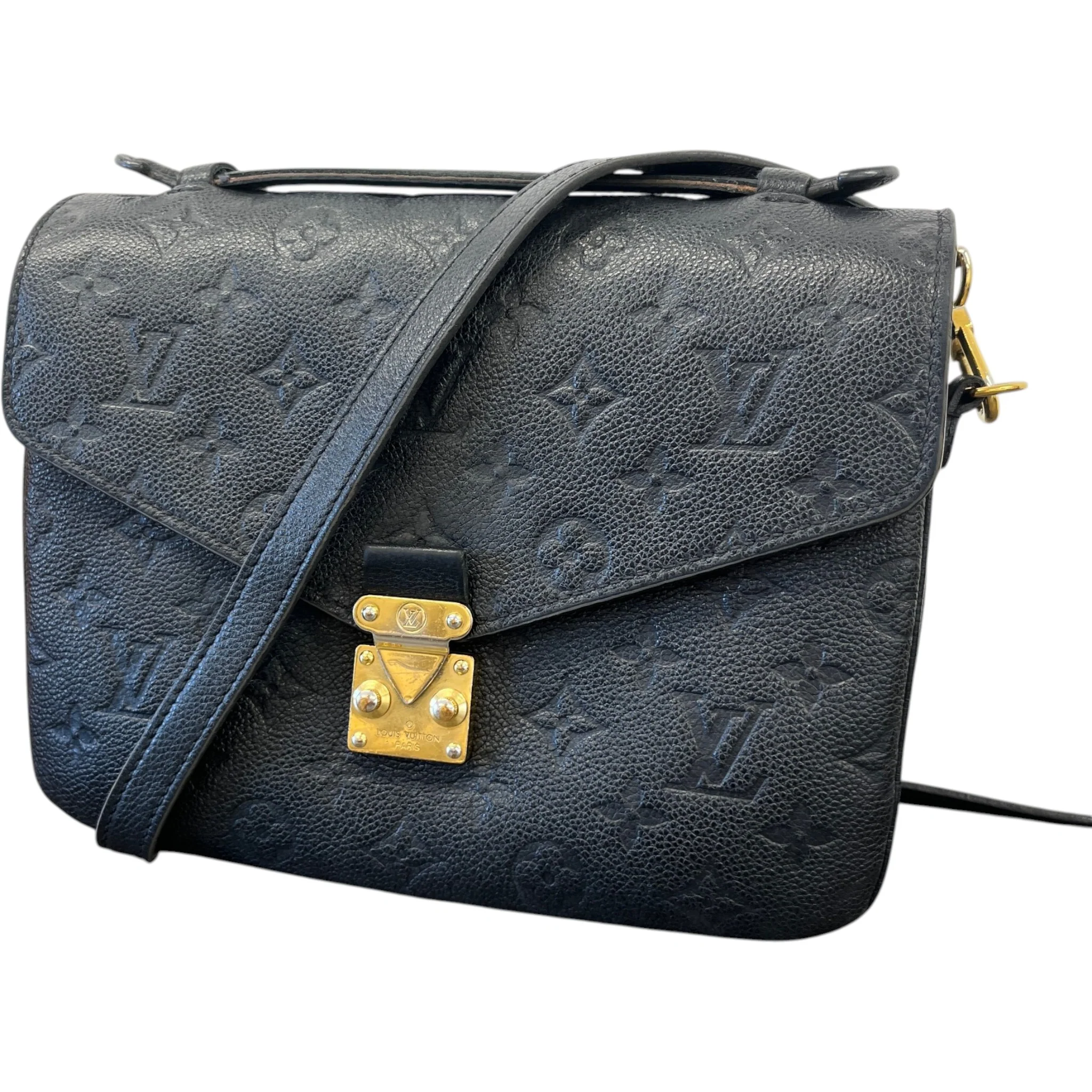 Women's Pochette Métis Bag Black - Image 5