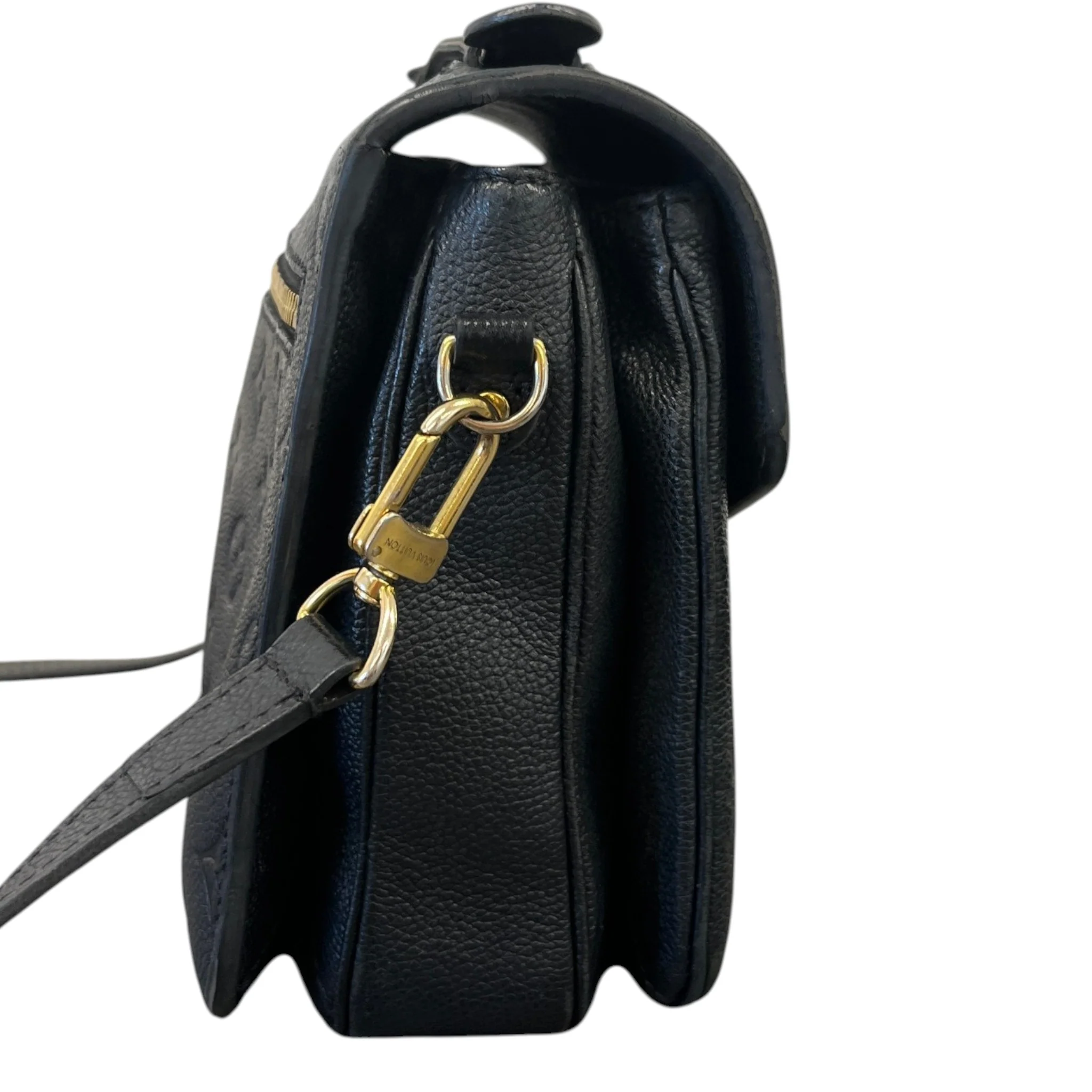 Women's Pochette Métis Bag Black - Image 6