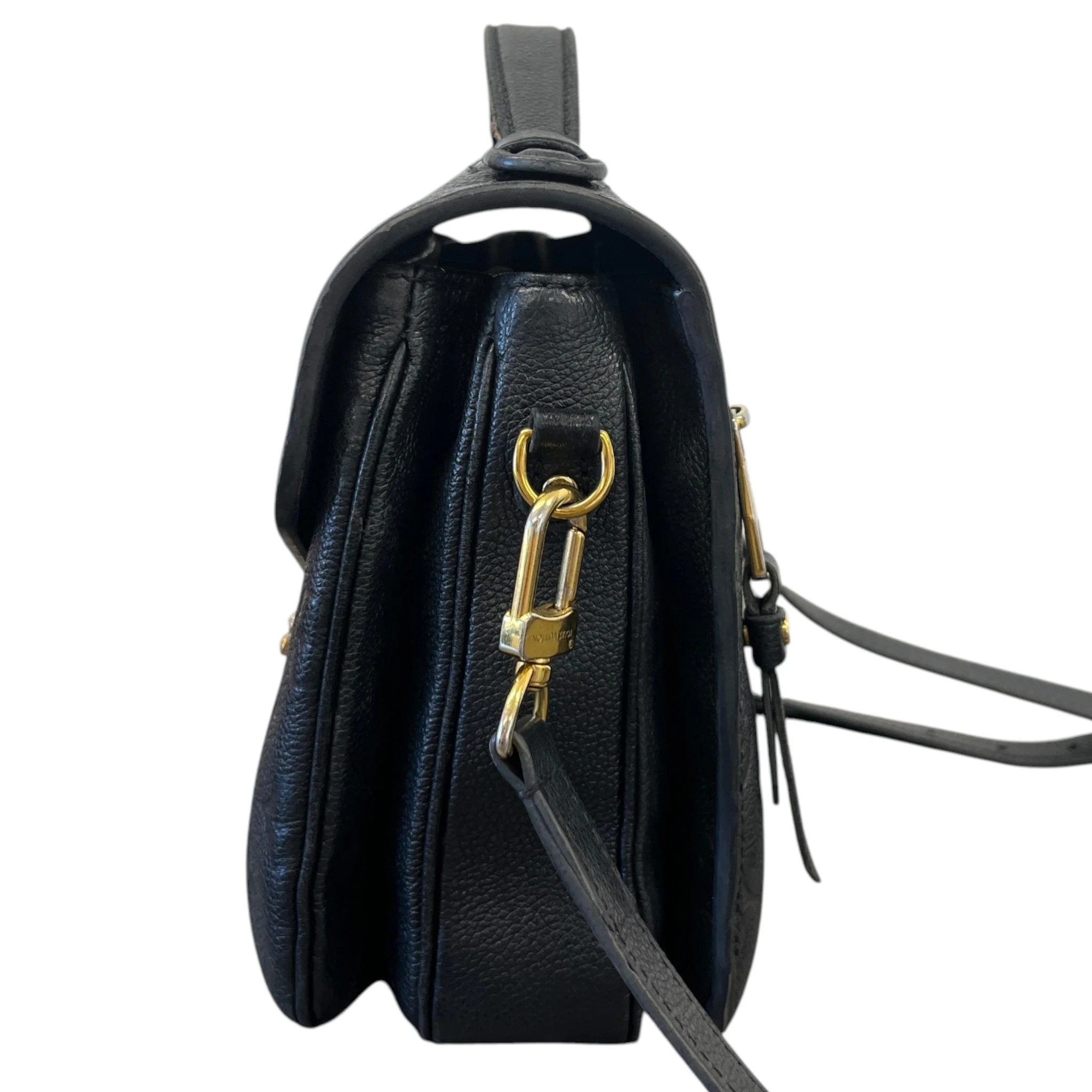 Women's Pochette Métis Bag Black - Image 7