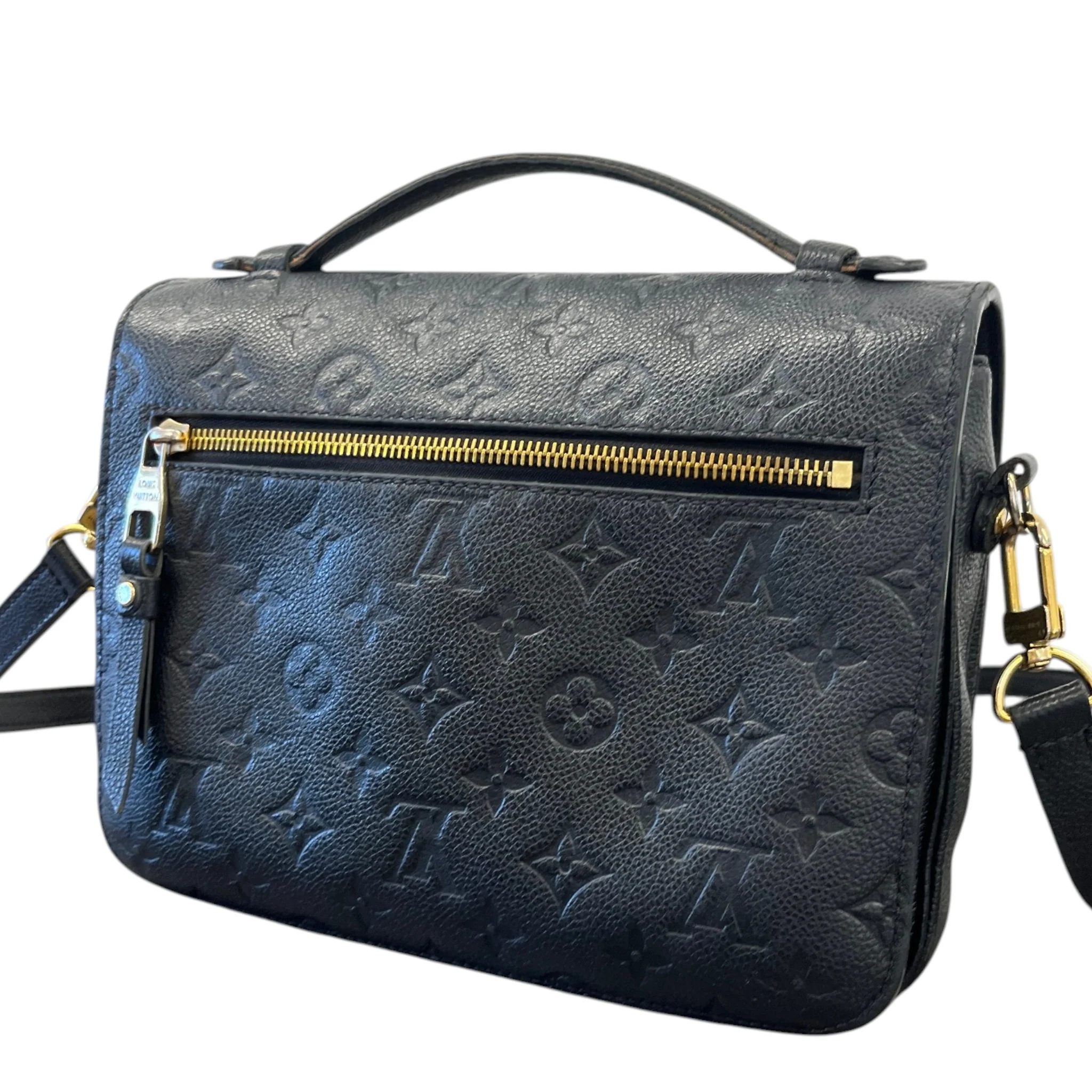 Women's Pochette Métis Bag Black - Image 8
