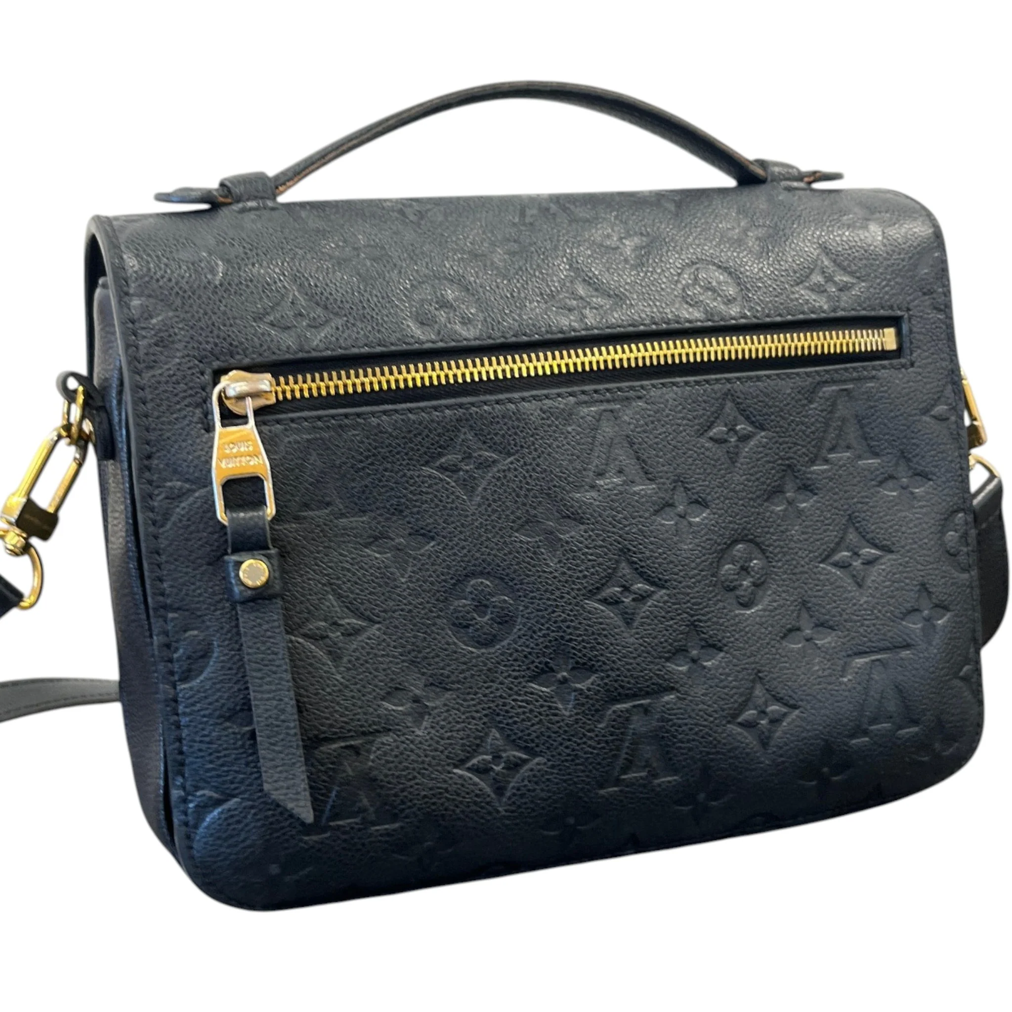 Women's Pochette Métis Bag Black - Image 9
