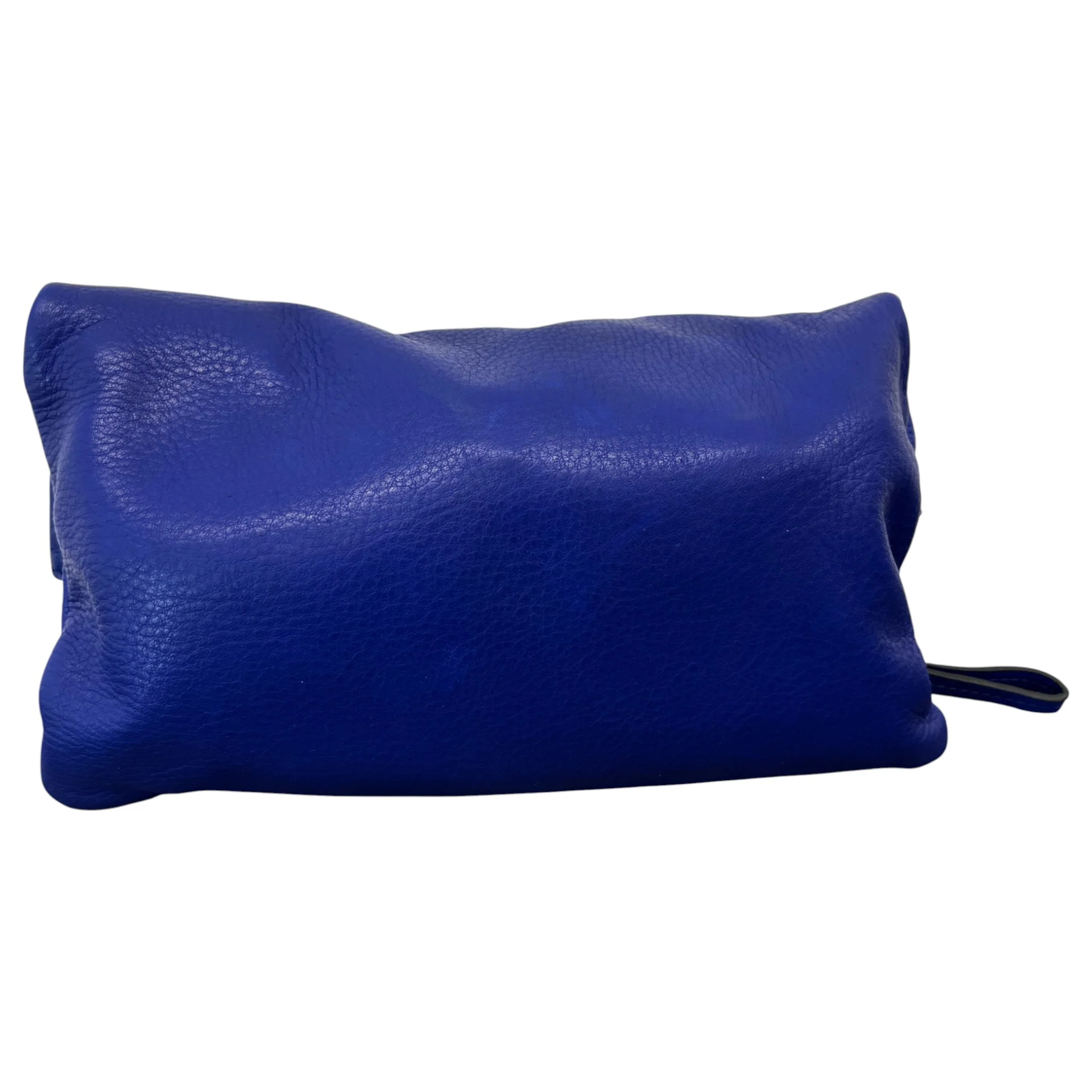 Women's Postman'S Lock Bag Blue - Image 2