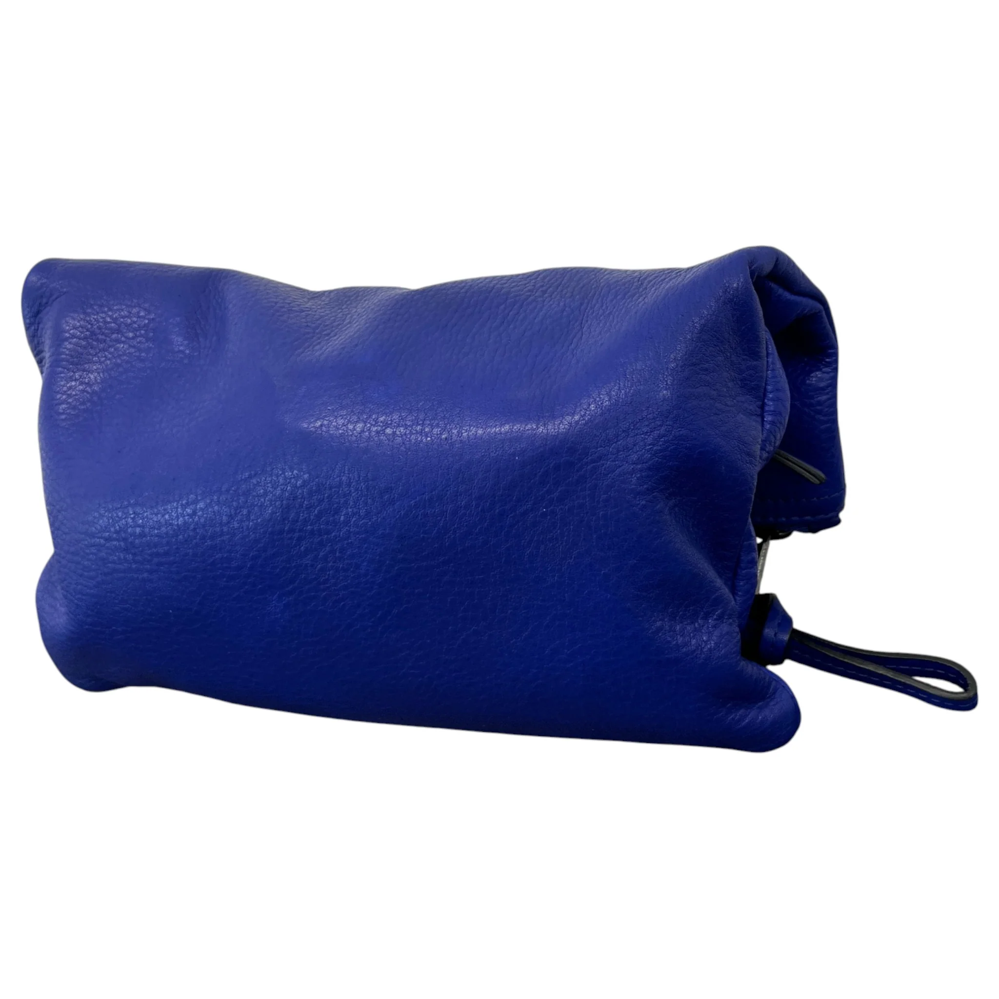 Women's Postman'S Lock Bag Blue - Image 5