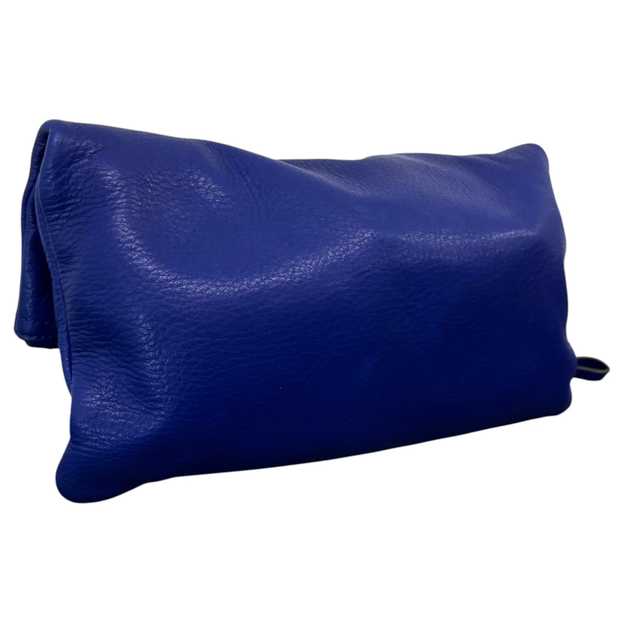 Women's Postman'S Lock Bag Blue - Image 6