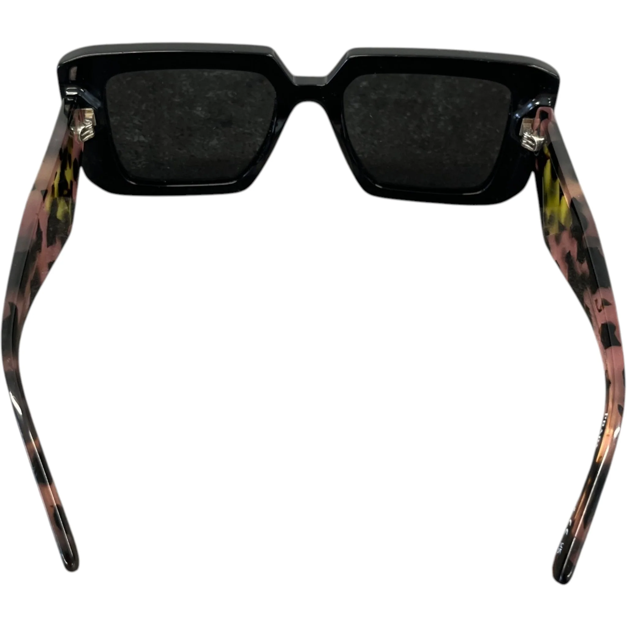 Women's Pr 23Ys Sunglasses Black - Image 4