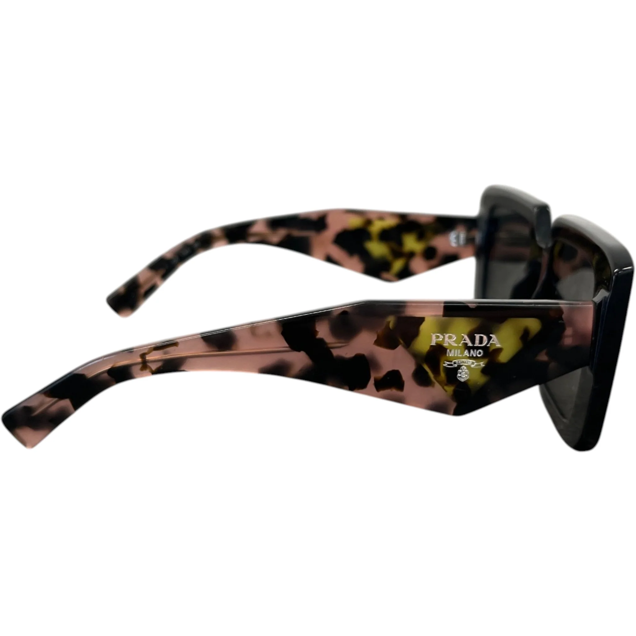 Women's Pr 23Ys Sunglasses Black - Image 5