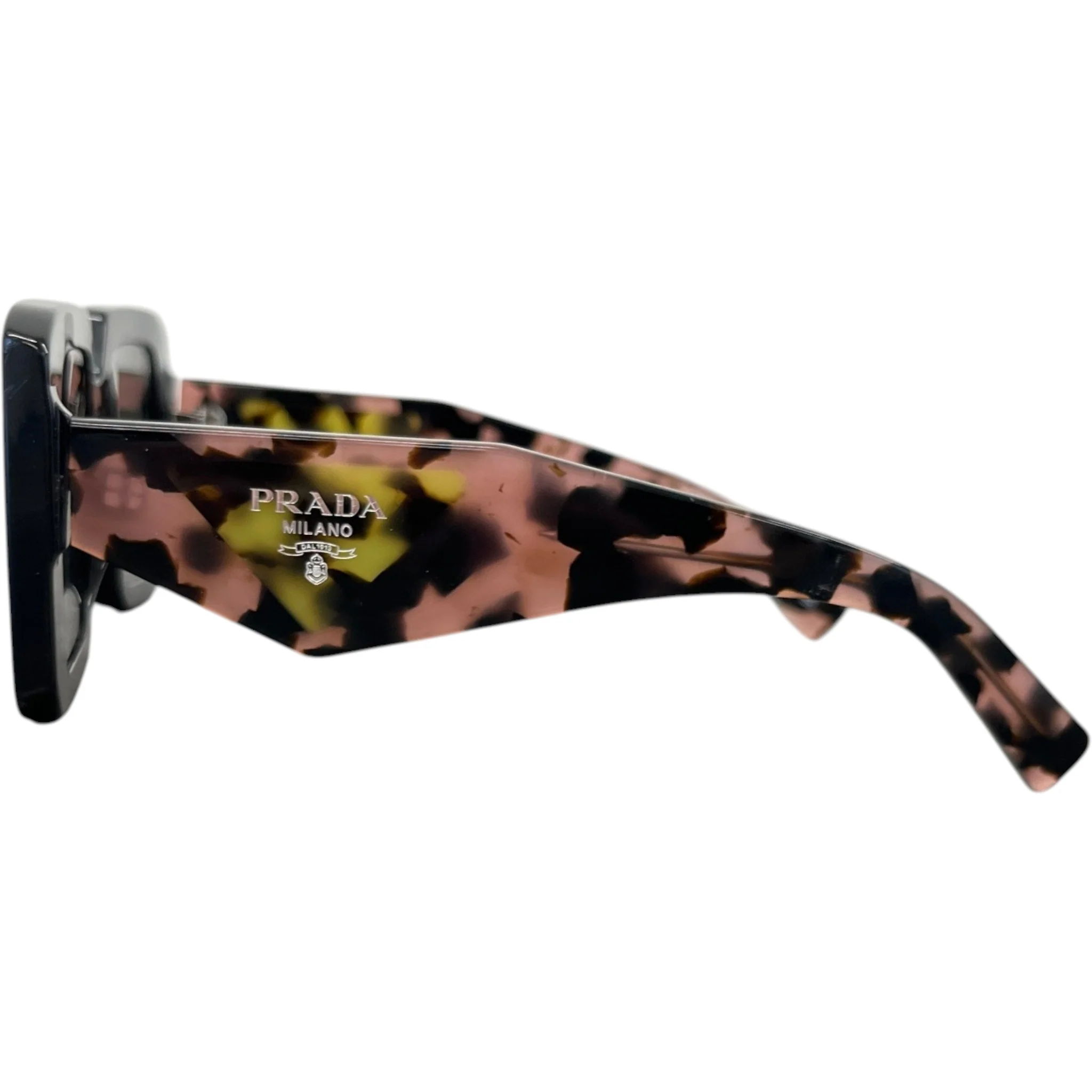 Women's Pr 23Ys Sunglasses Black - Image 6