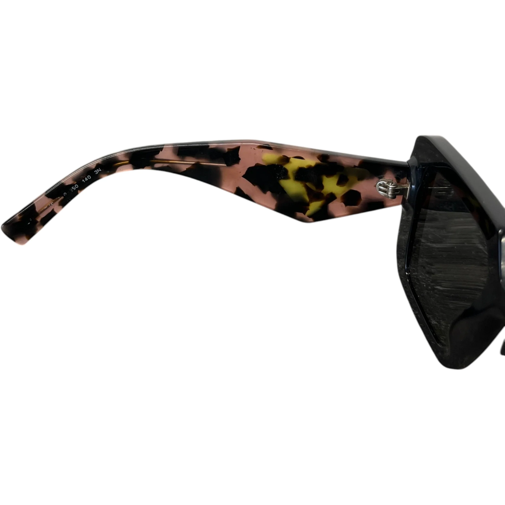 Women's Pr 23Ys Sunglasses Black - Image 7