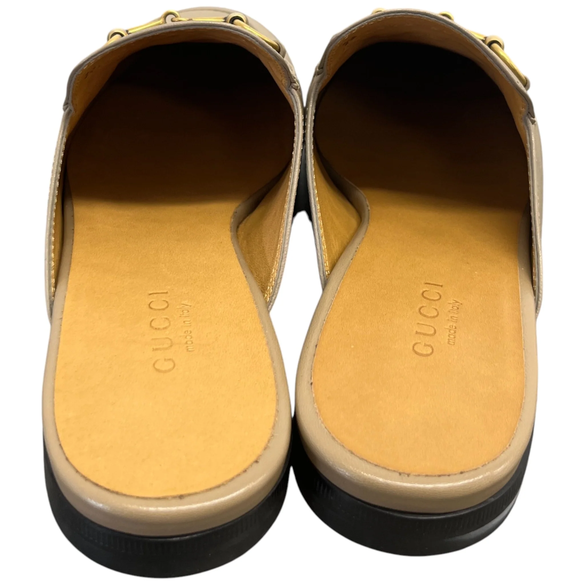 Women's Princetown Mules Brown Size EU 35 / UK 2 - Image 7
