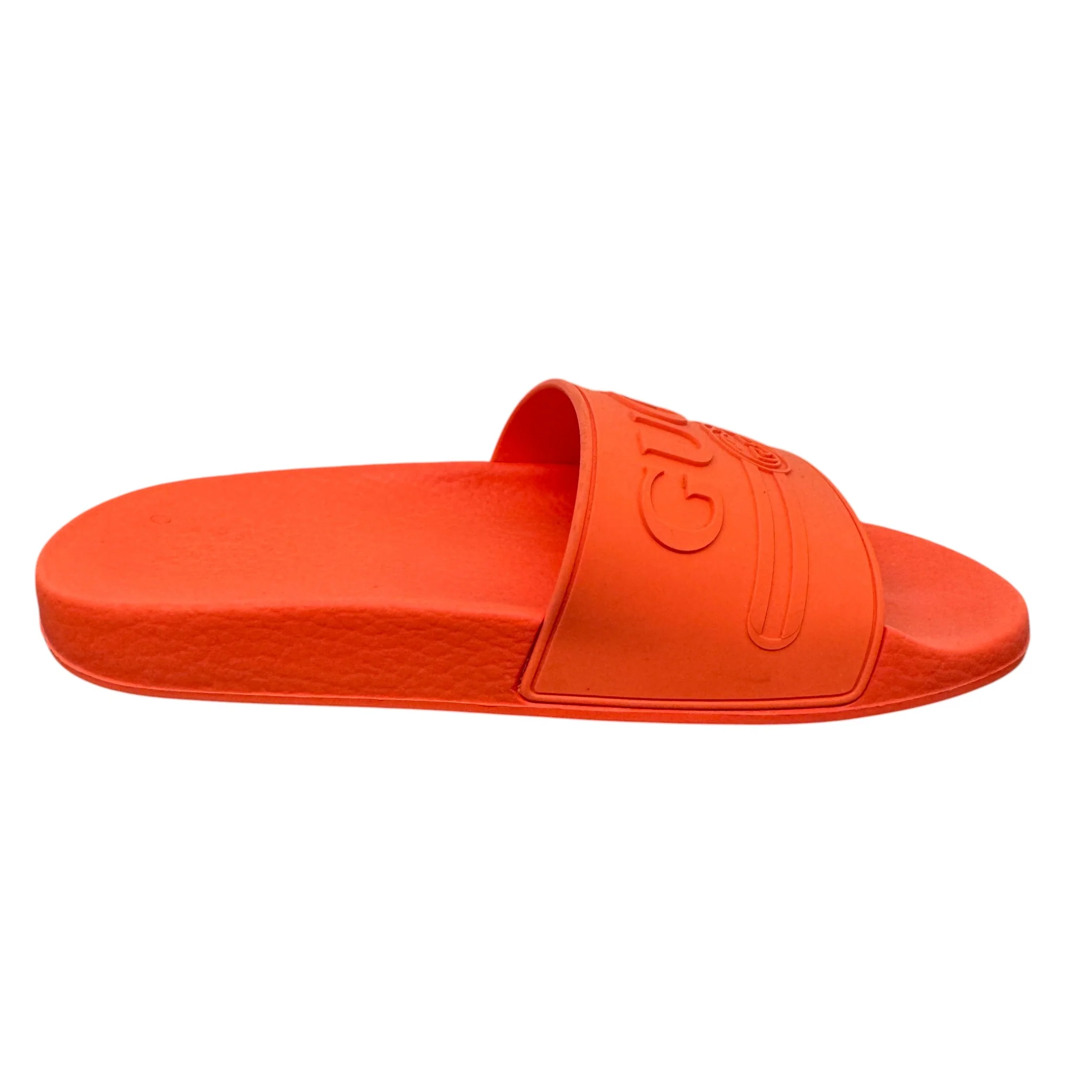 Women's Pursuit Logo Slides Orange Size EU 36 / UK 3 - Image 5