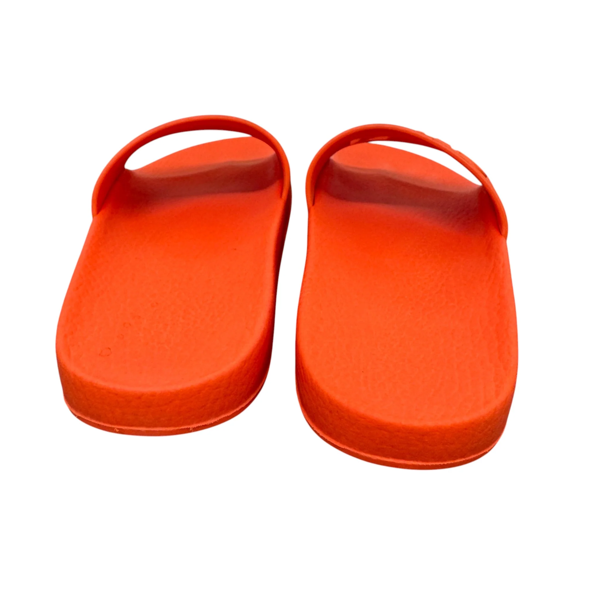 Women's Pursuit Logo Slides Orange Size EU 36 / UK 3 - Image 8