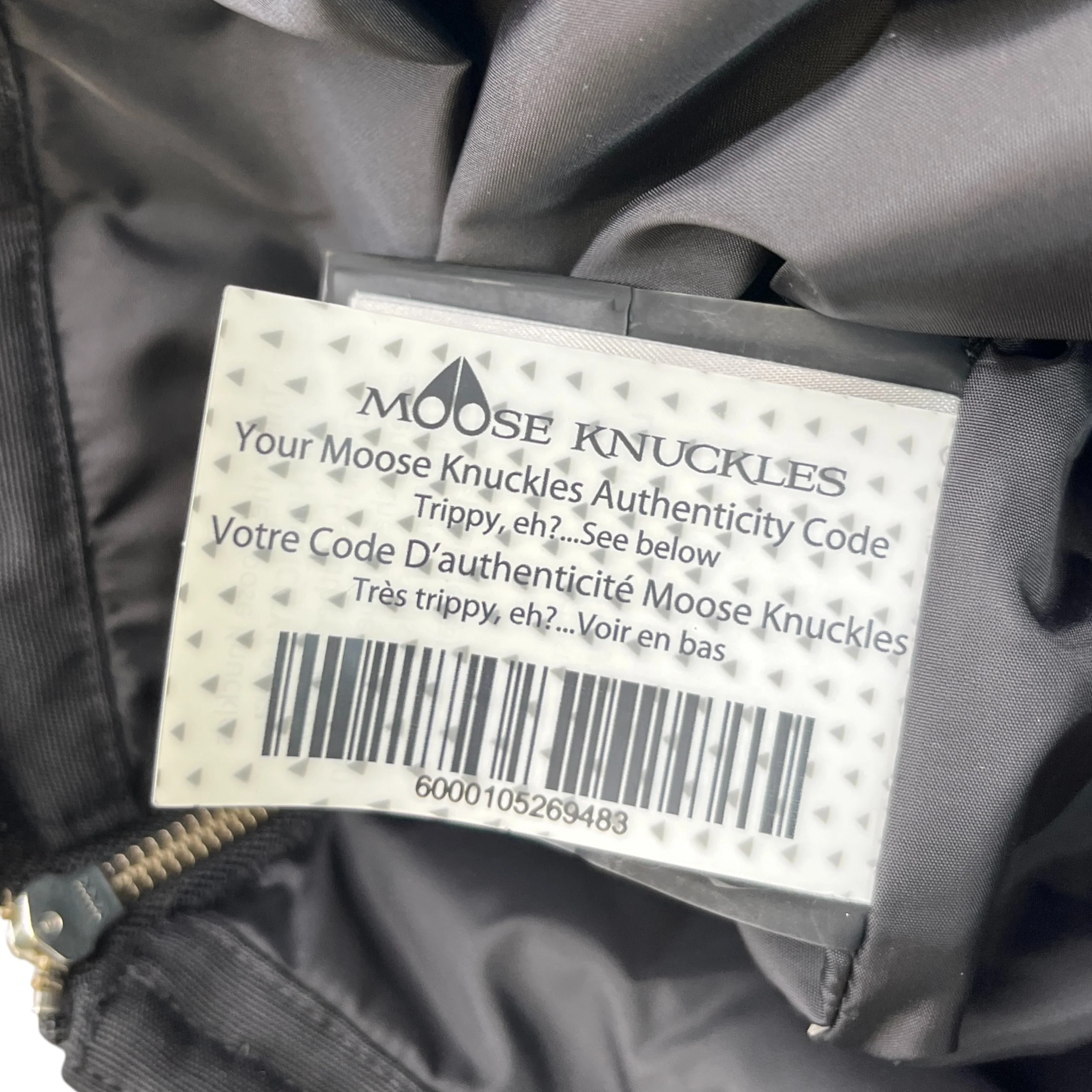 Women's Q3 Down Jacket Black Size XL - Image 8
