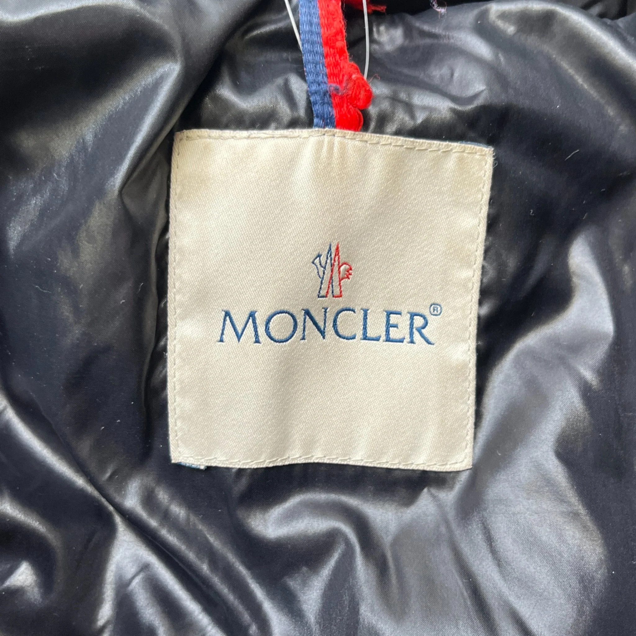 Women's Quilted Down Jacket Black Size XS - Image 7