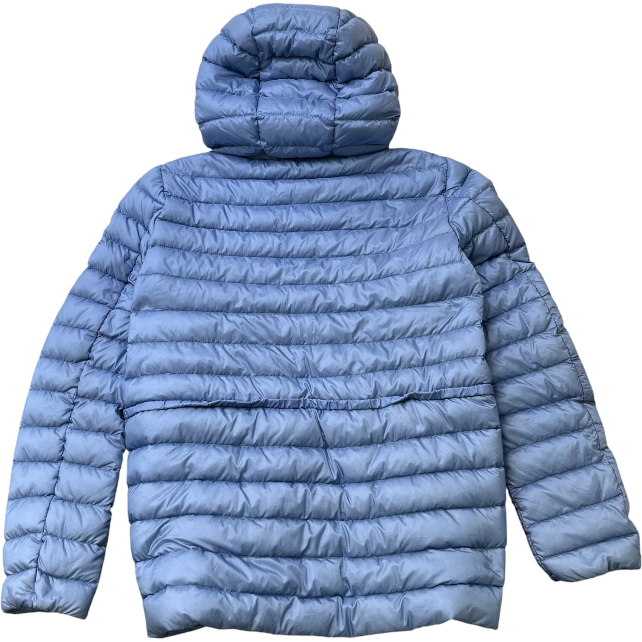Women's Raie Down Jacket Blue Size 3 / UK 14 - Image 2