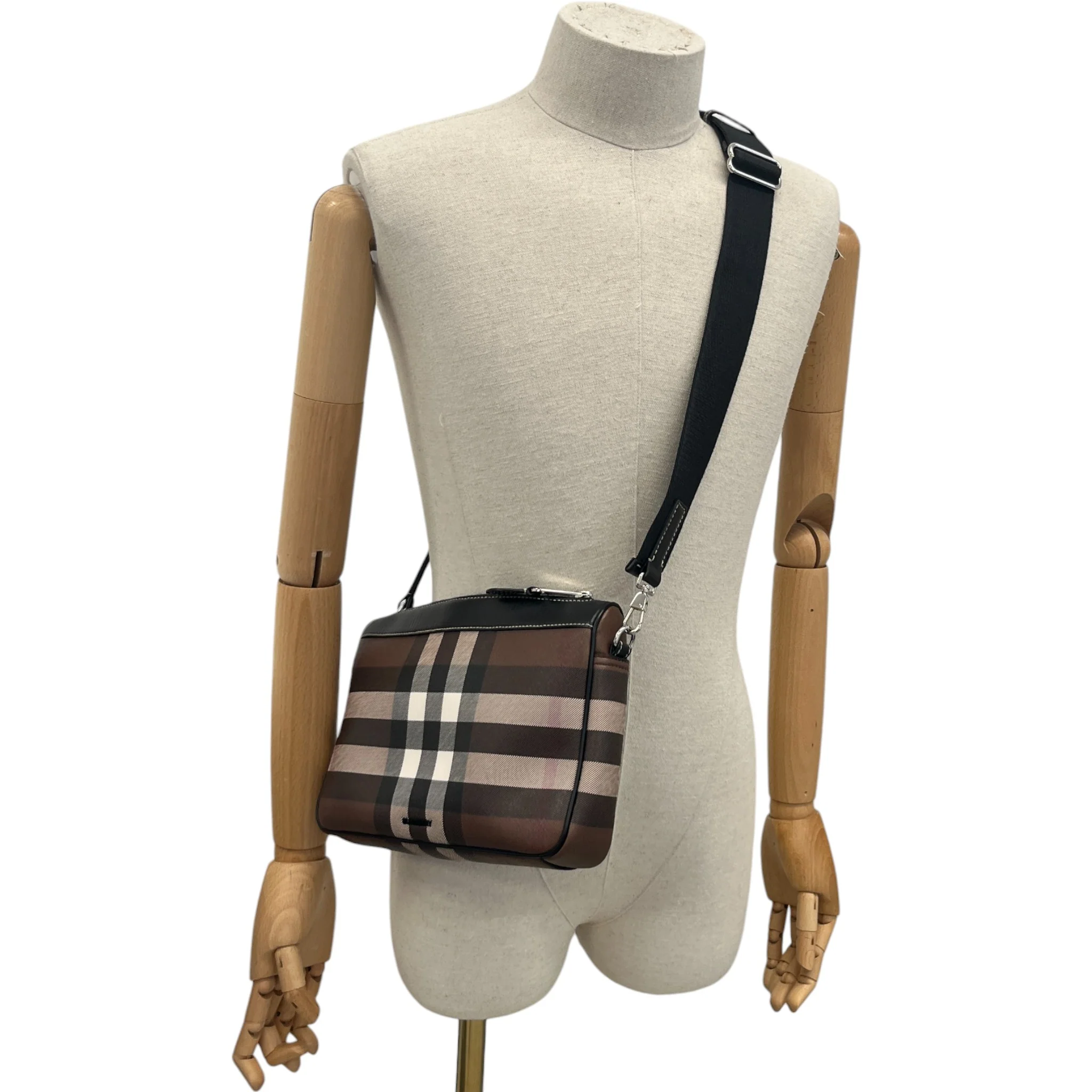 Women's Rambler Bag Brown - Image 13