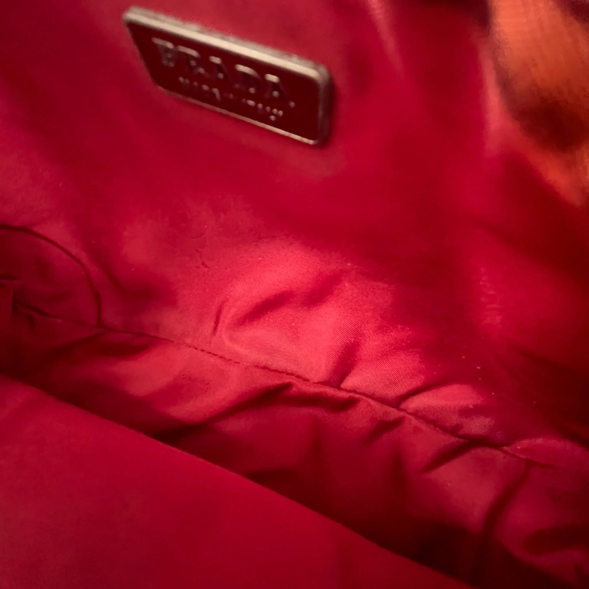 Women's Re-Edition 2002 Bag Red - Image 12