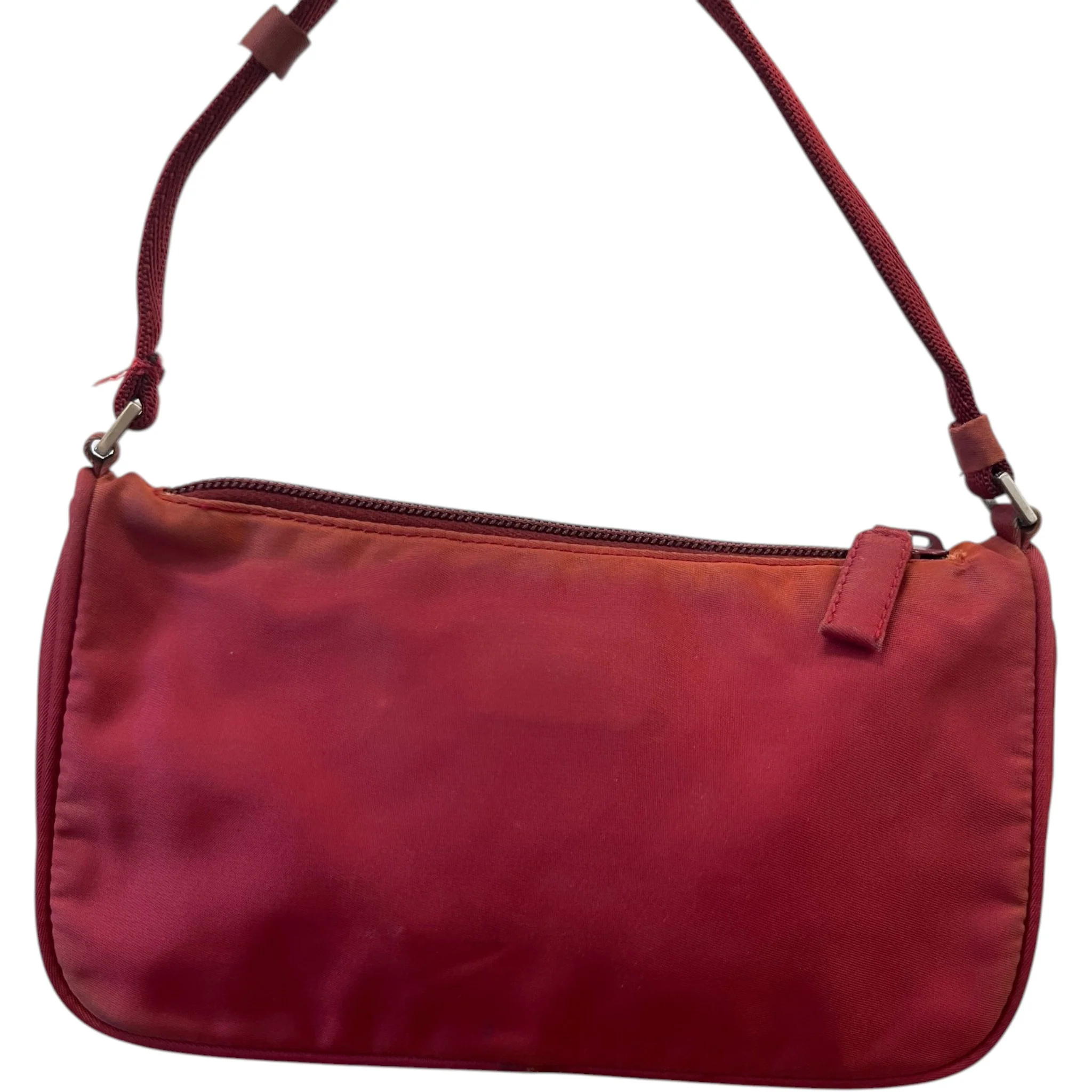 Women's Re-Edition 2002 Bag Red - Image 3
