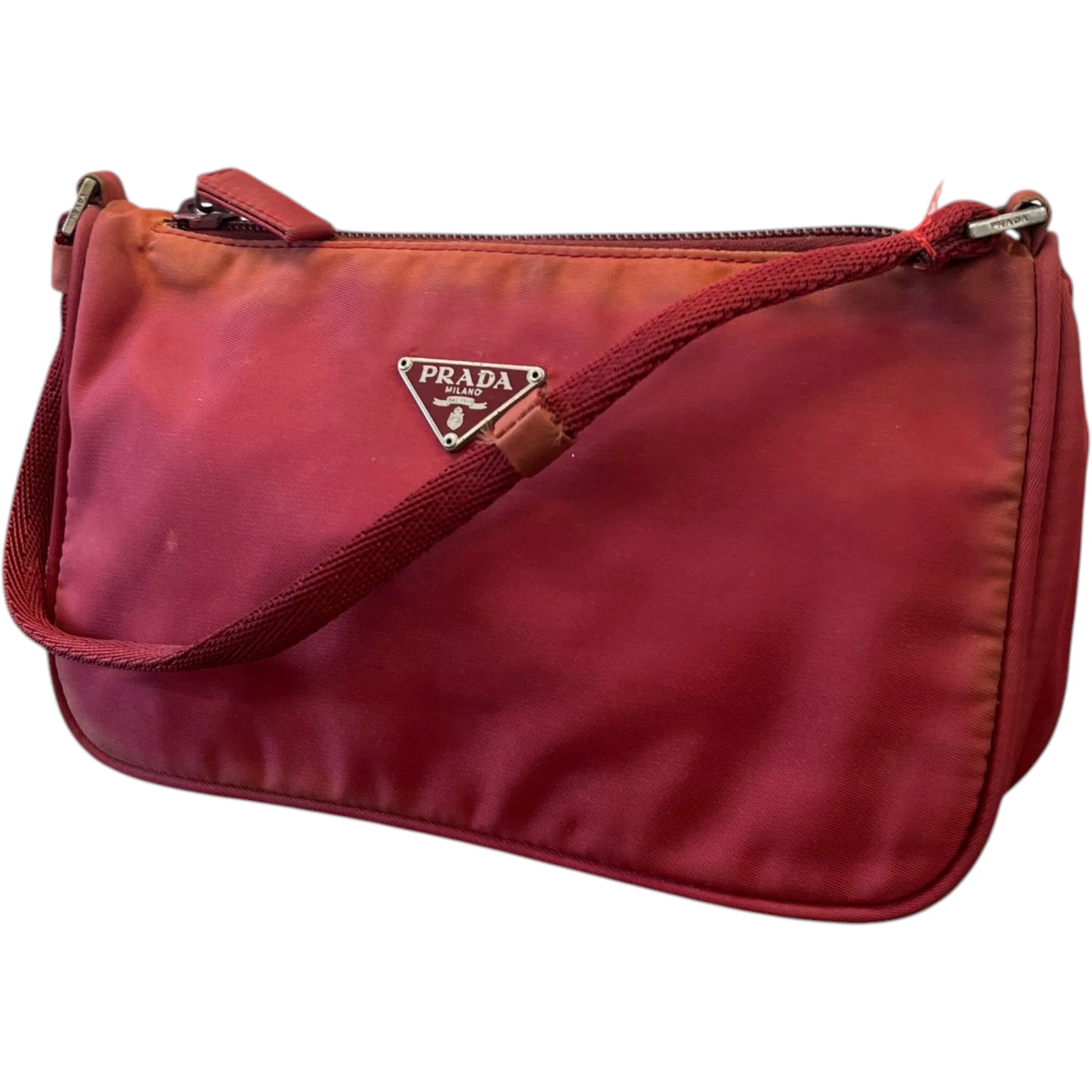 Women's Re-Edition 2002 Bag Red - Image 4
