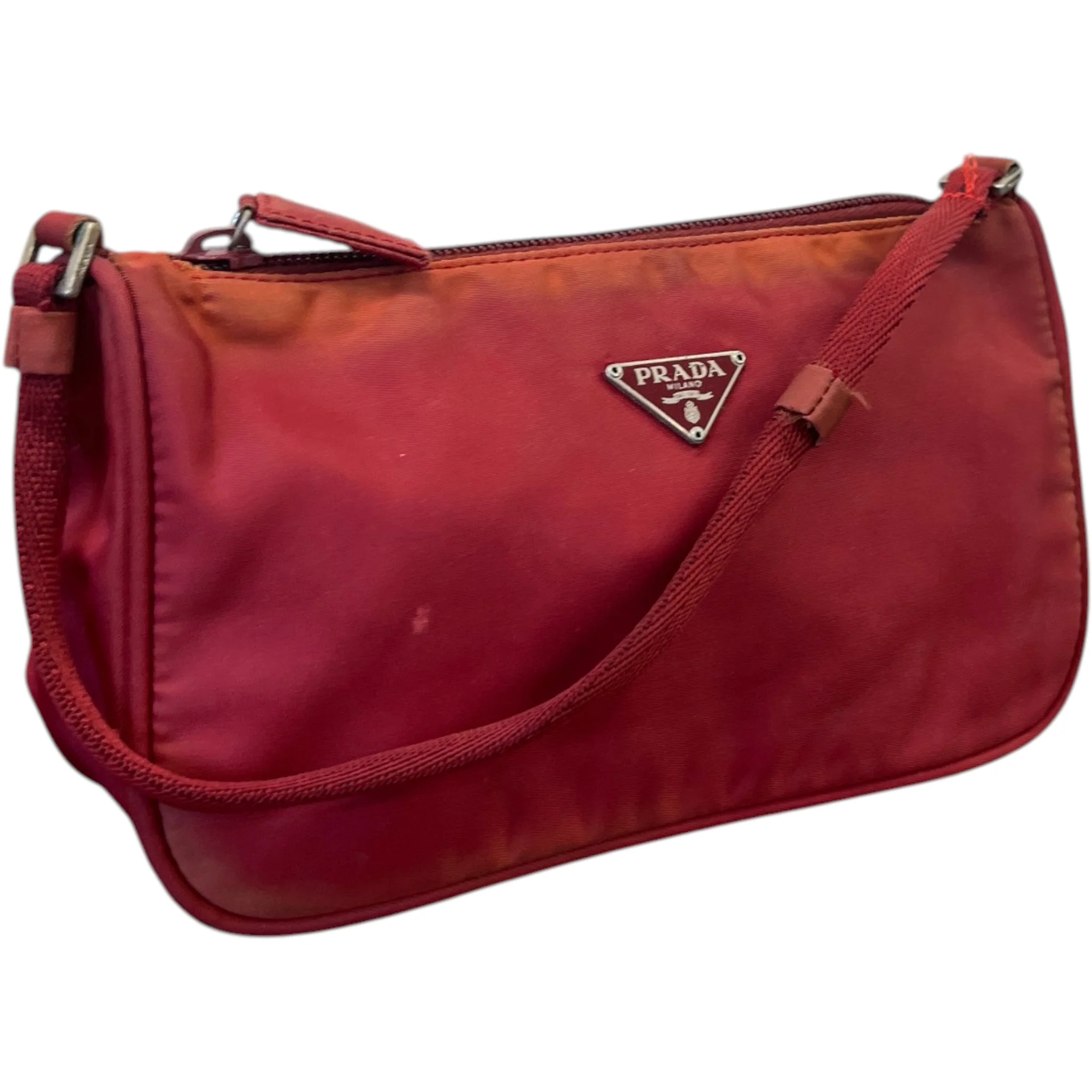 Women's Re-Edition 2002 Bag Red - Image 5
