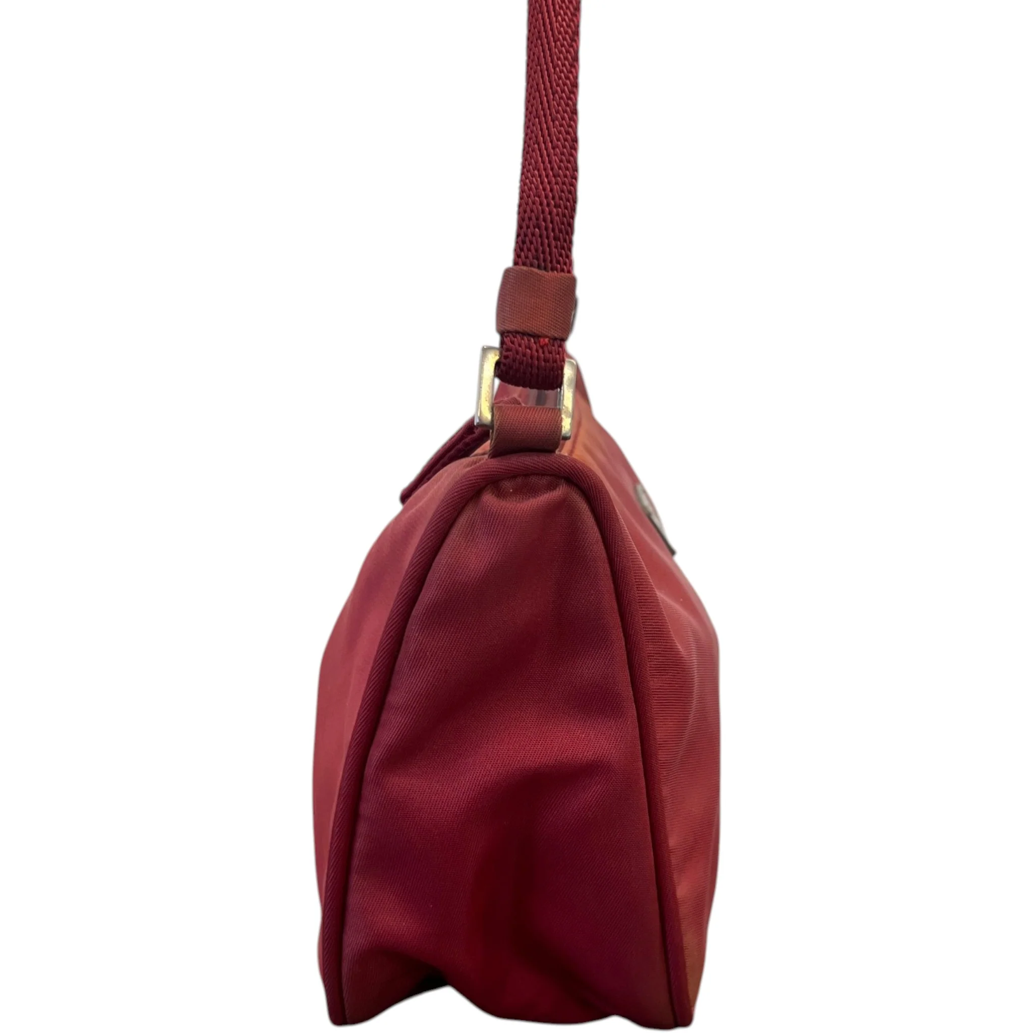 Women's Re-Edition 2002 Bag Red - Image 6