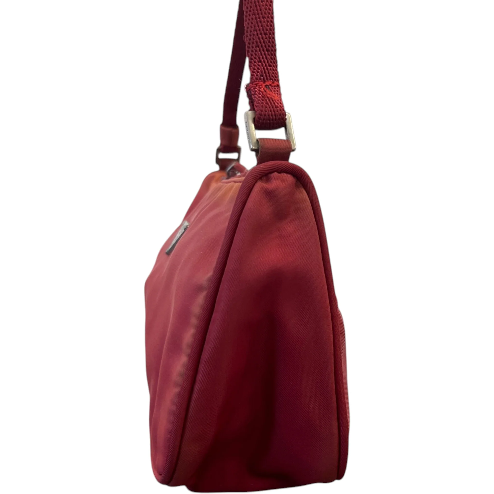 Women's Re-Edition 2002 Bag Red - Image 7