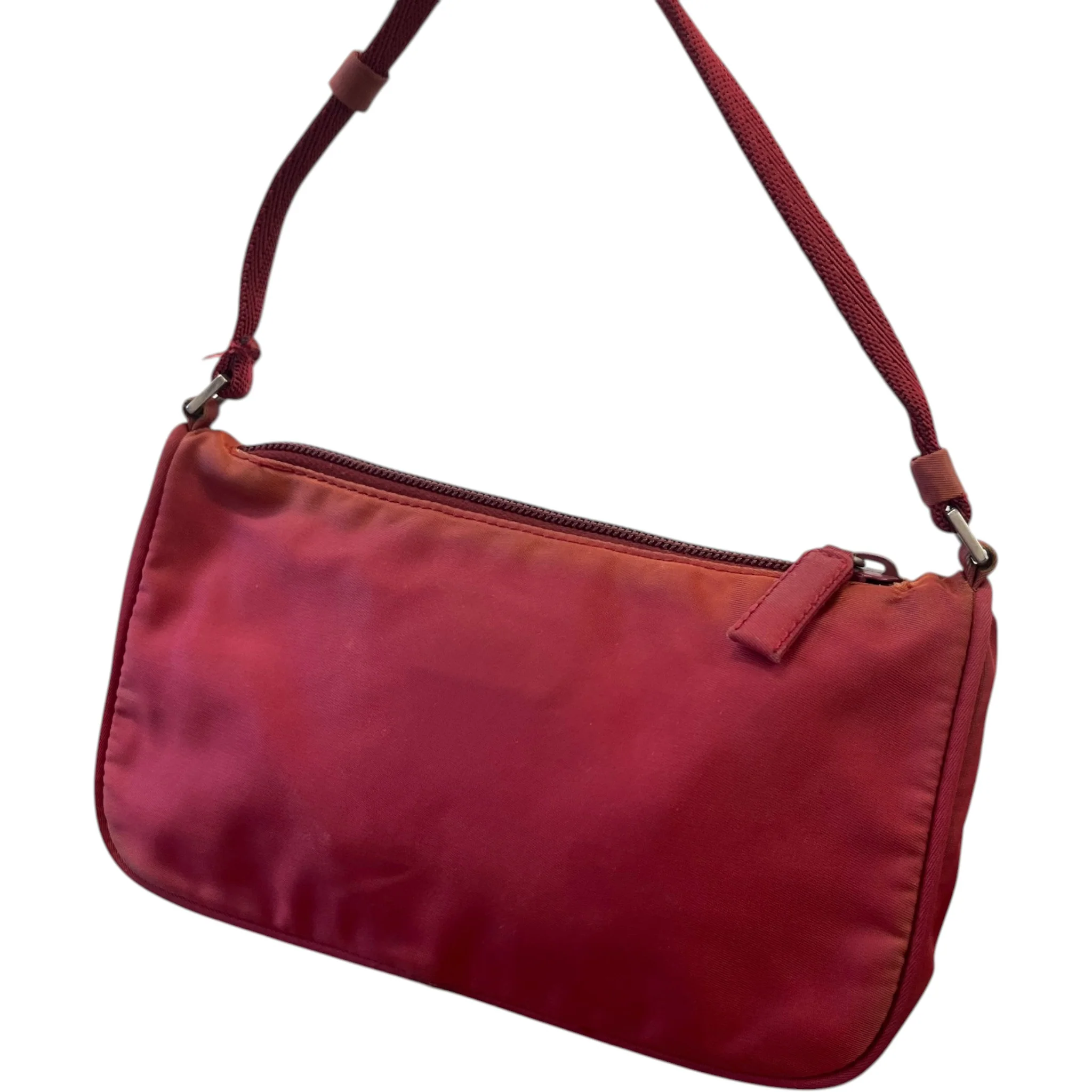 Women's Re-Edition 2002 Bag Red - Image 8