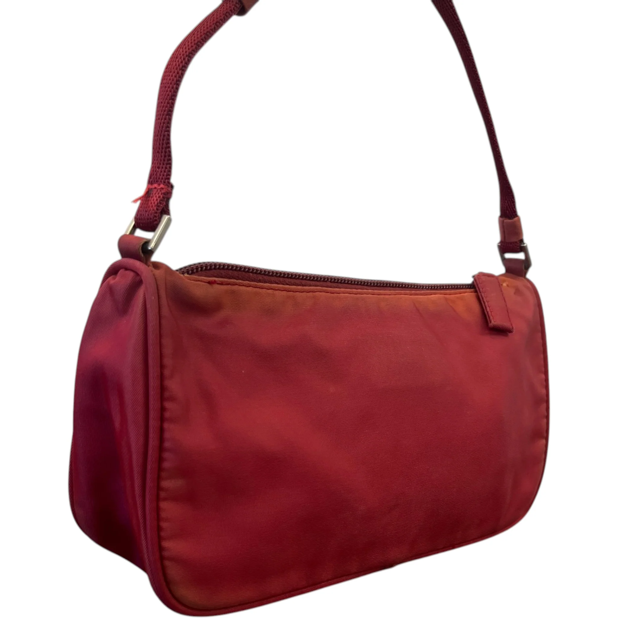 Women's Re-Edition 2002 Bag Red - Image 9