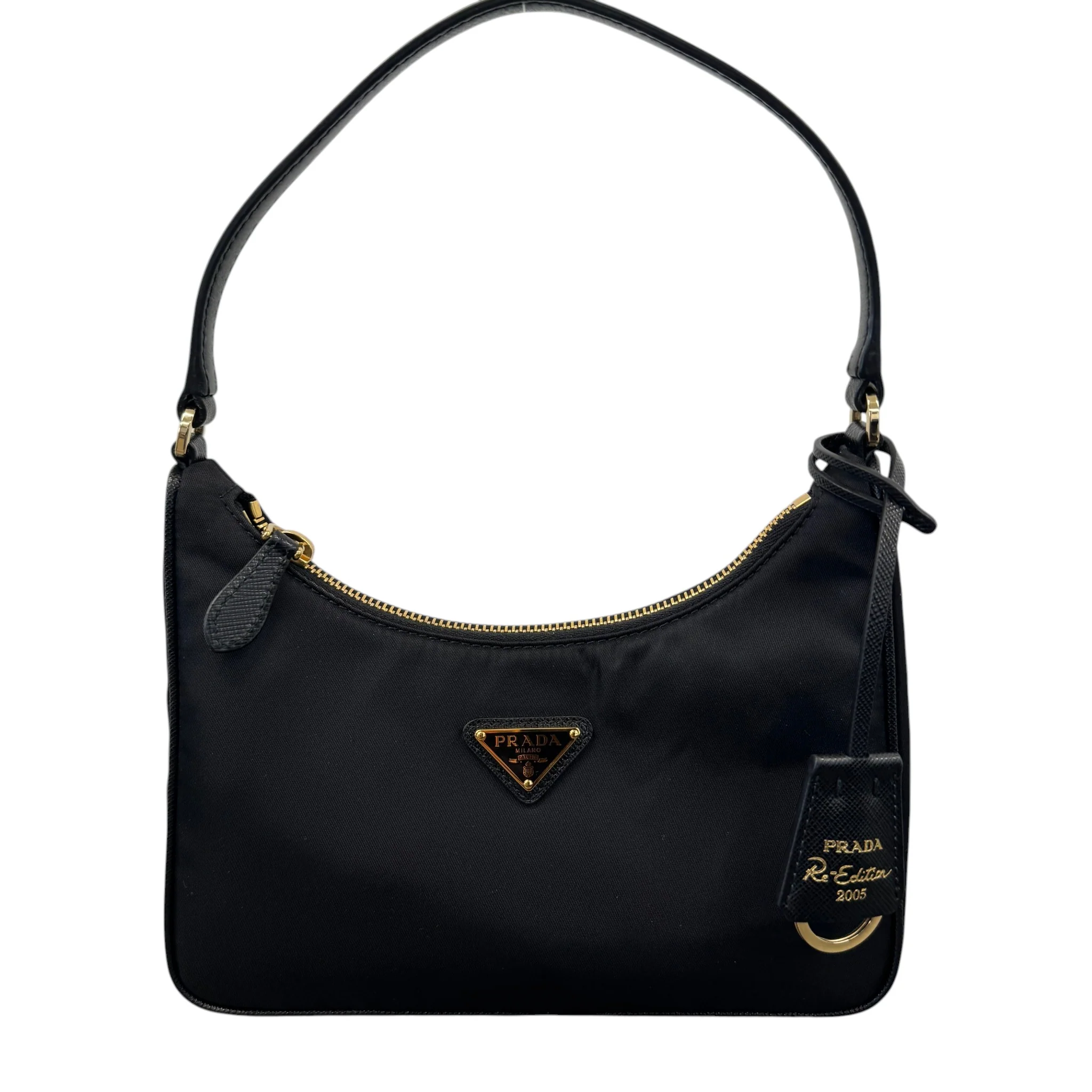 Women's Re-Edition 2005 Handbag Black