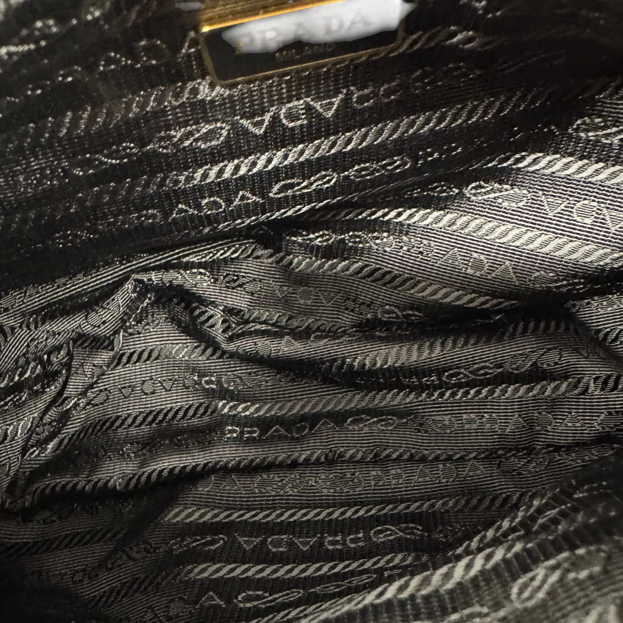 Women's Re-Edition 2005 Handbag Black - Image 11