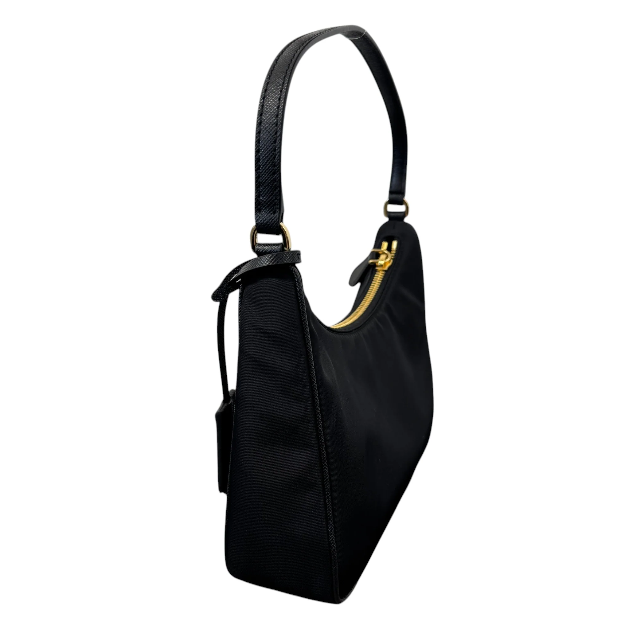 Women's Re-Edition 2005 Handbag Black - Image 7