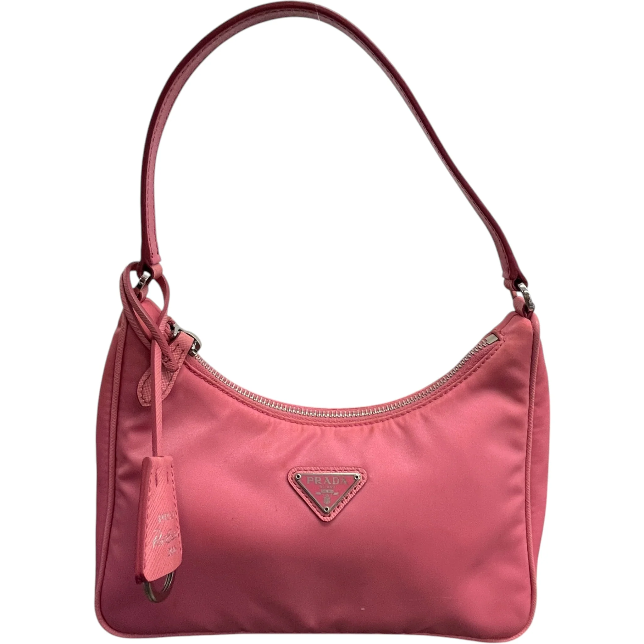 Women's Re-Edition 2005 Re-Nylon Bag Pink