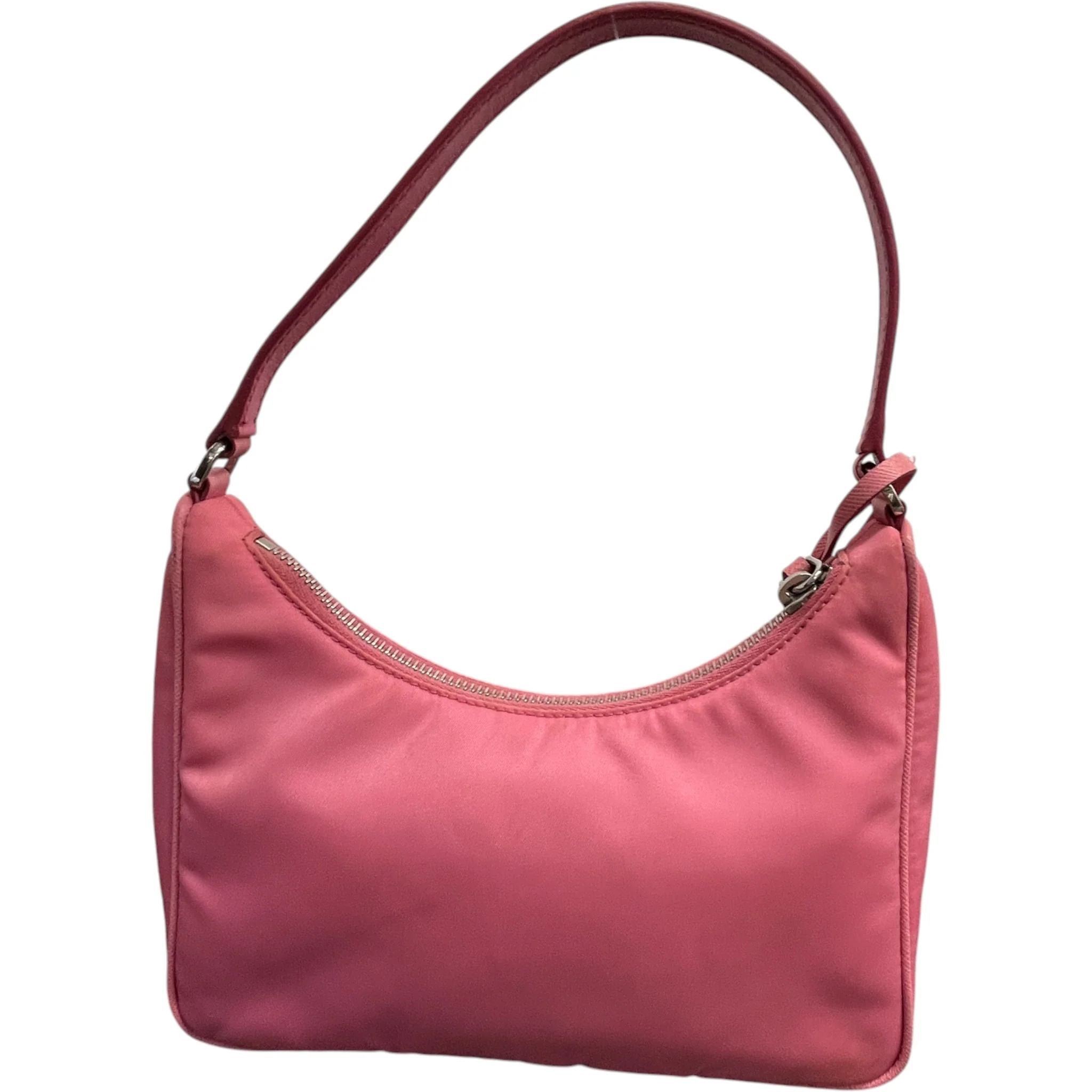 Women's Re-Edition 2005 Re-Nylon Bag Pink - Image 3