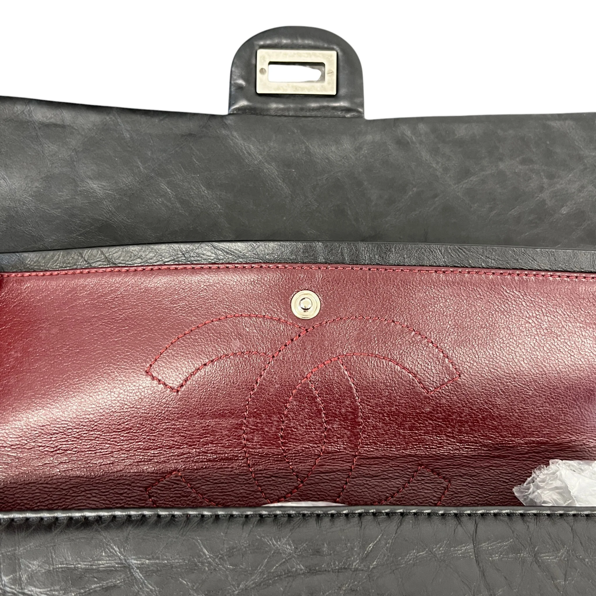 Women's Reissue 2.55 Bag Black - Image 12