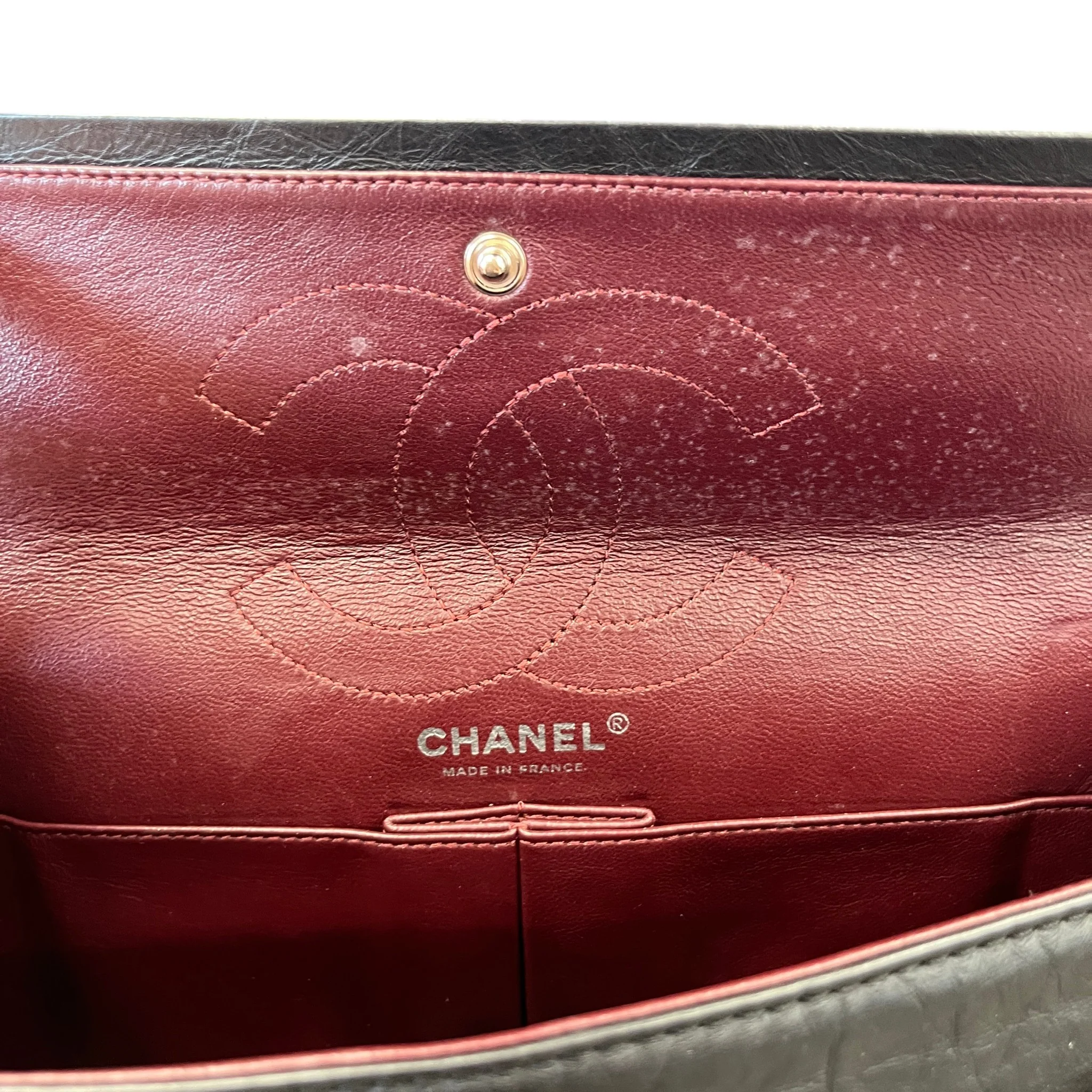 Women's Reissue 2.55 Bag Black - Image 13