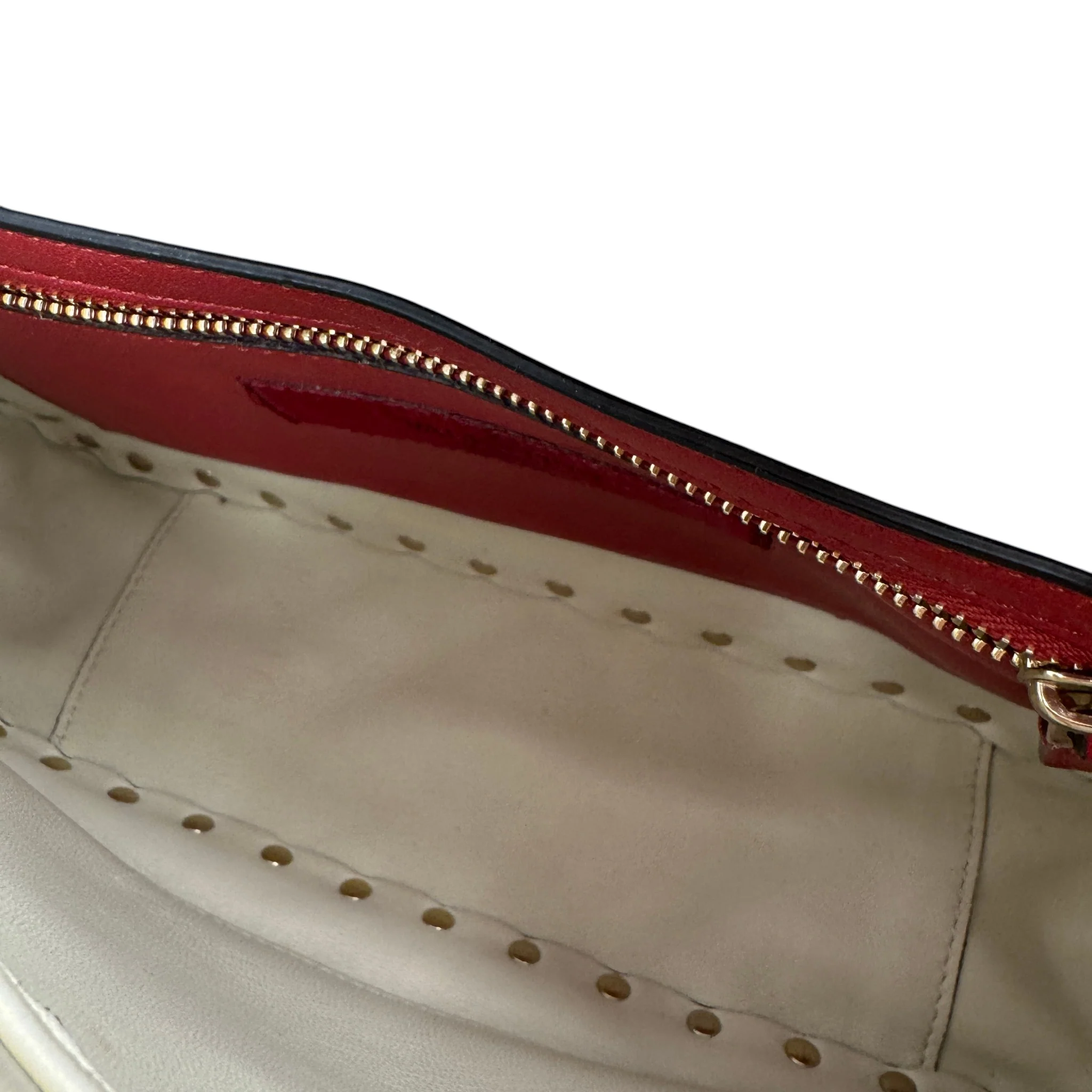 Women's Rockstud Handbag White - Image 10