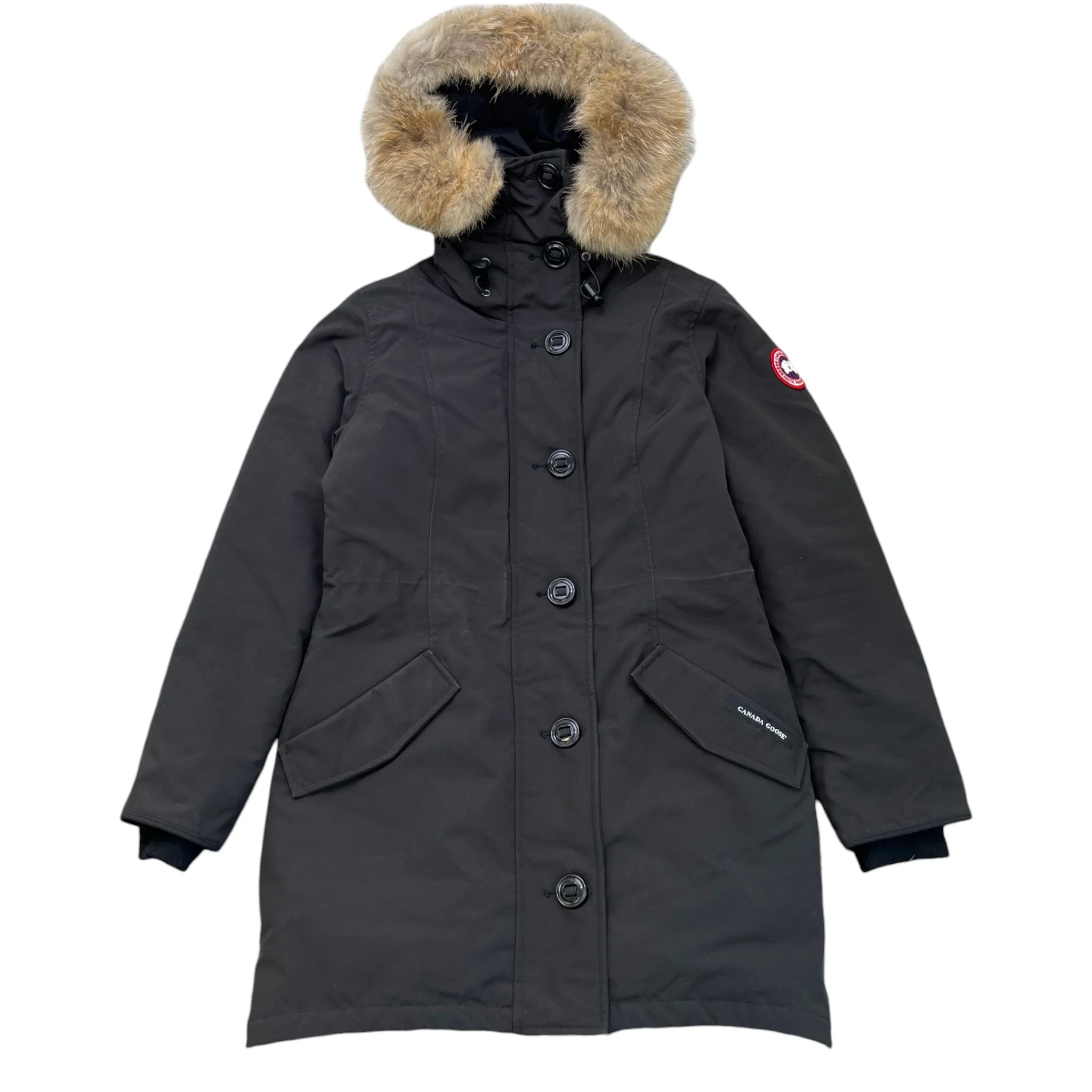 Women's Rossclair Down Jacket Black Size M