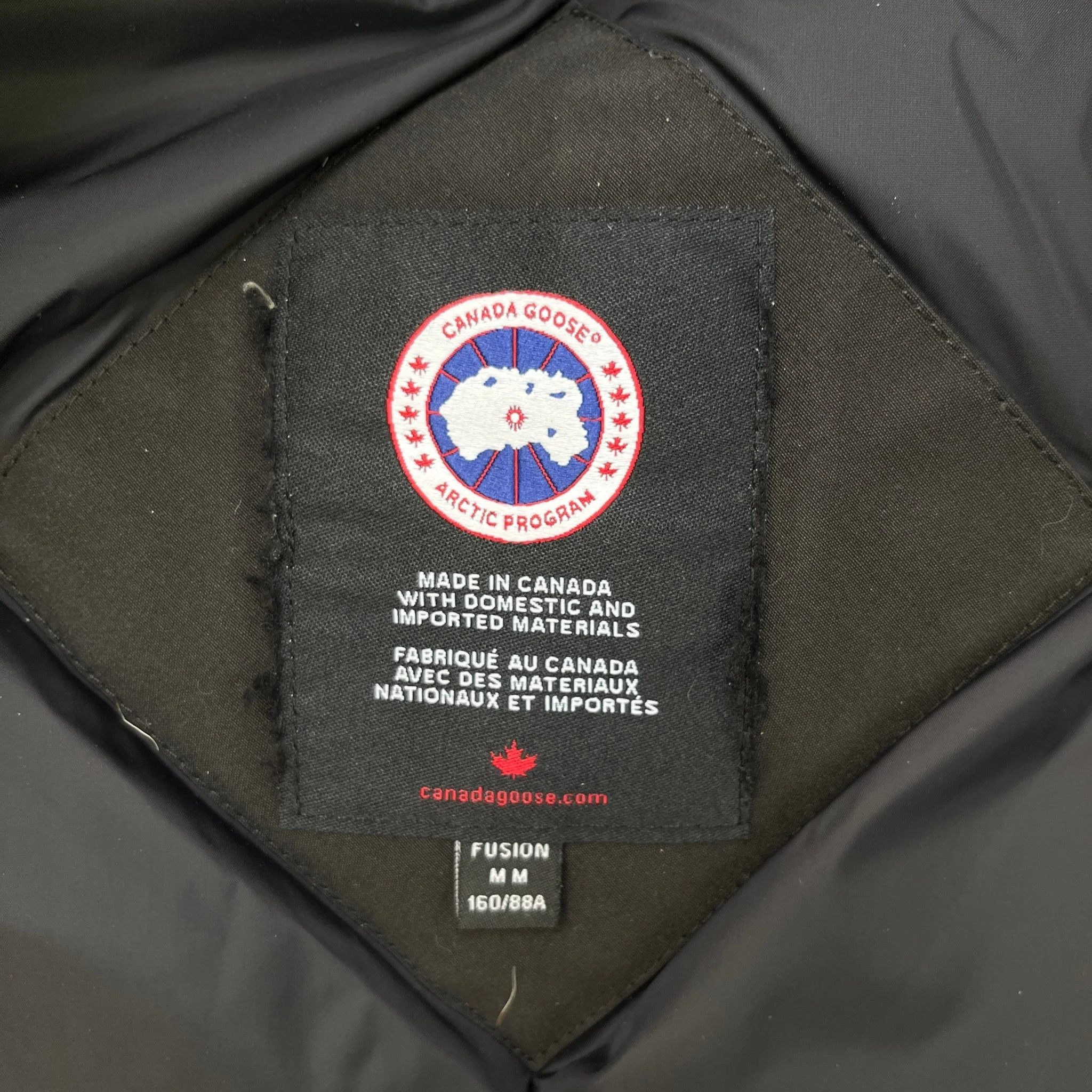 Women's Rossclair Down Jacket Black Size M - Image 10