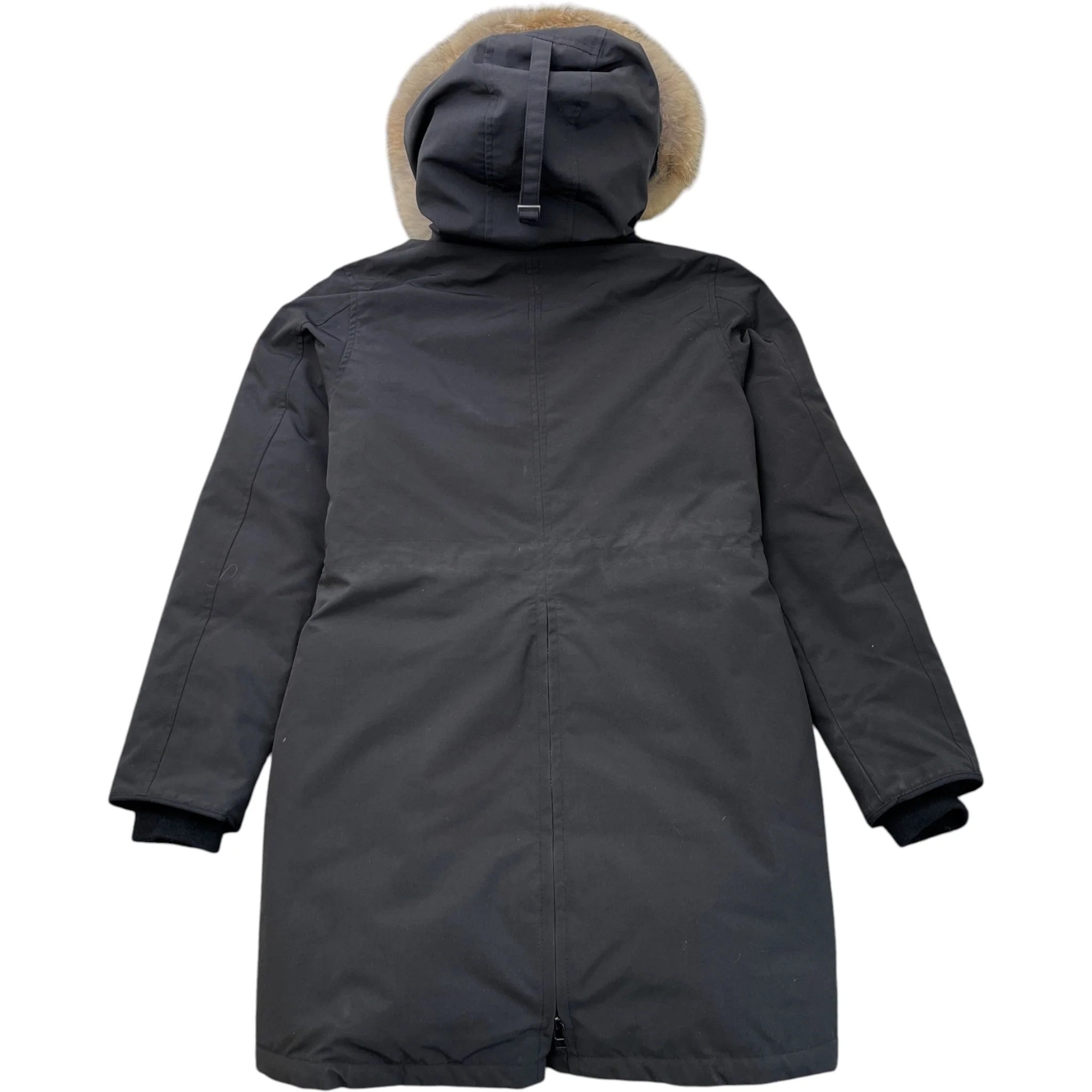Women's Rossclair Down Jacket Black Size M - Image 2