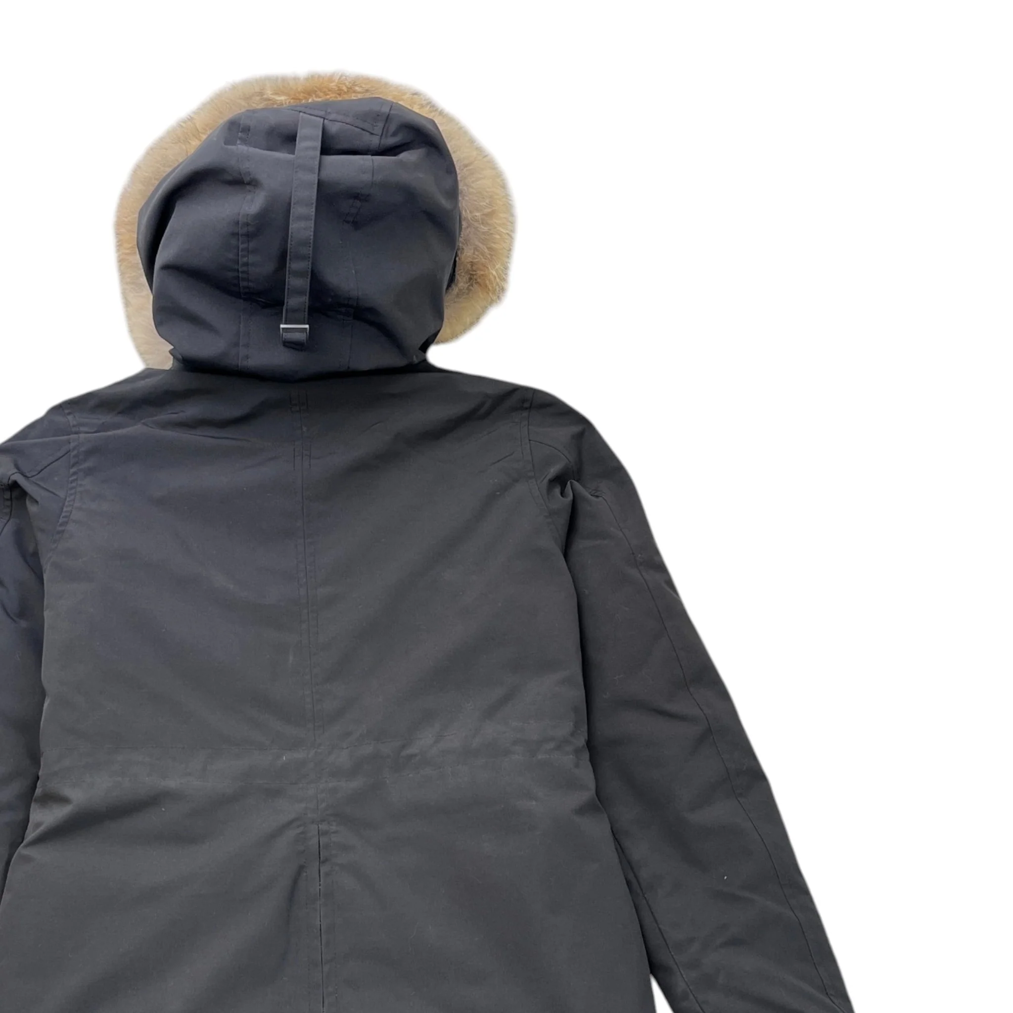 Women's Rossclair Down Jacket Black Size M - Image 4