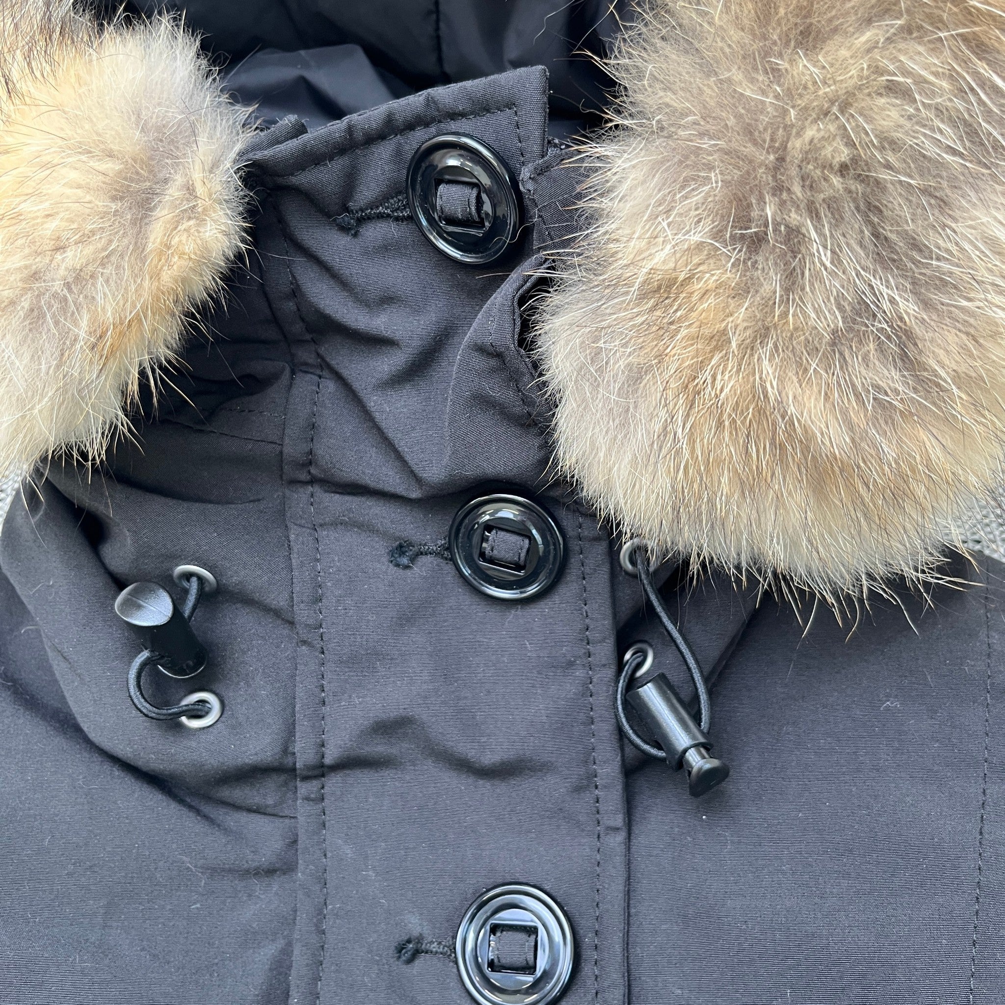 Women's Rossclair Down Jacket Black Size M - Image 9