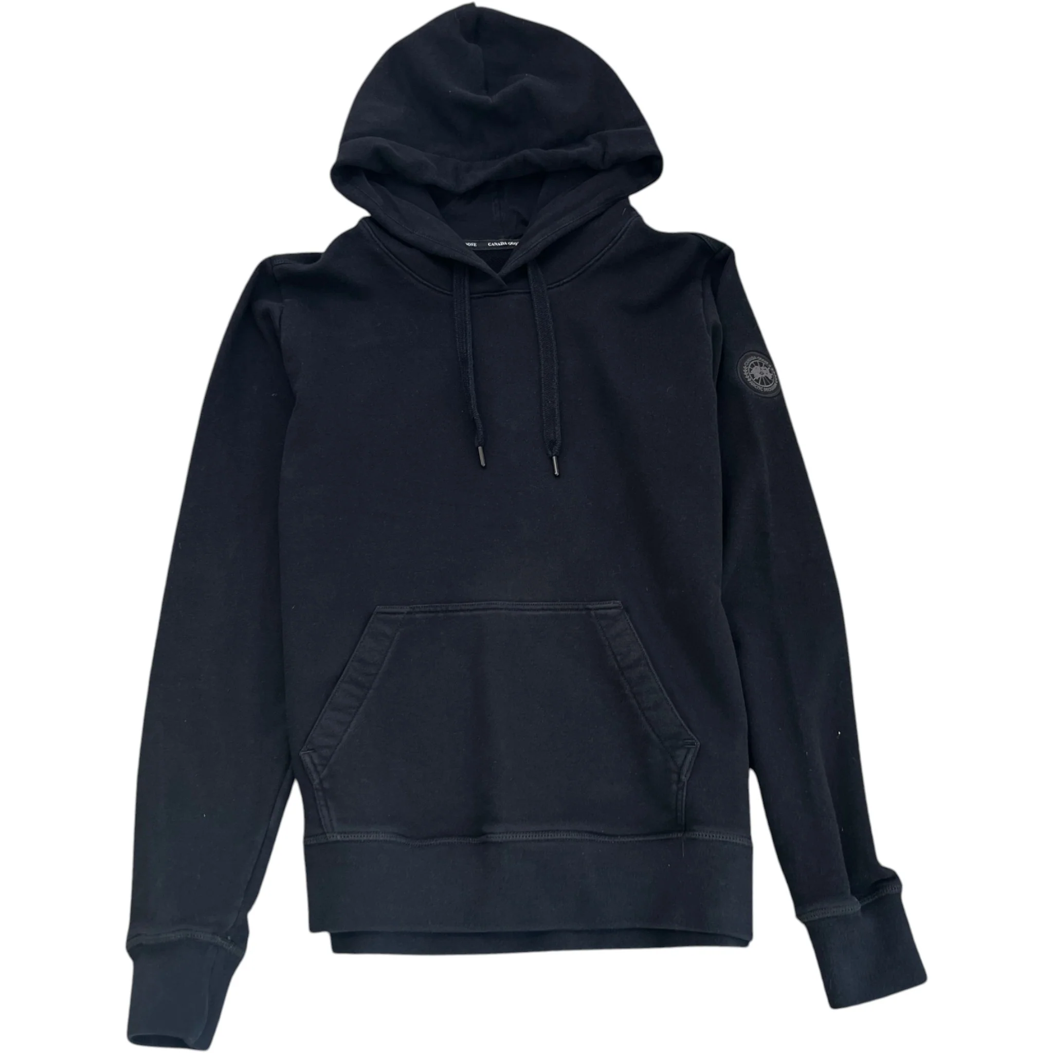 Women's Rove Hoodie Black Size L