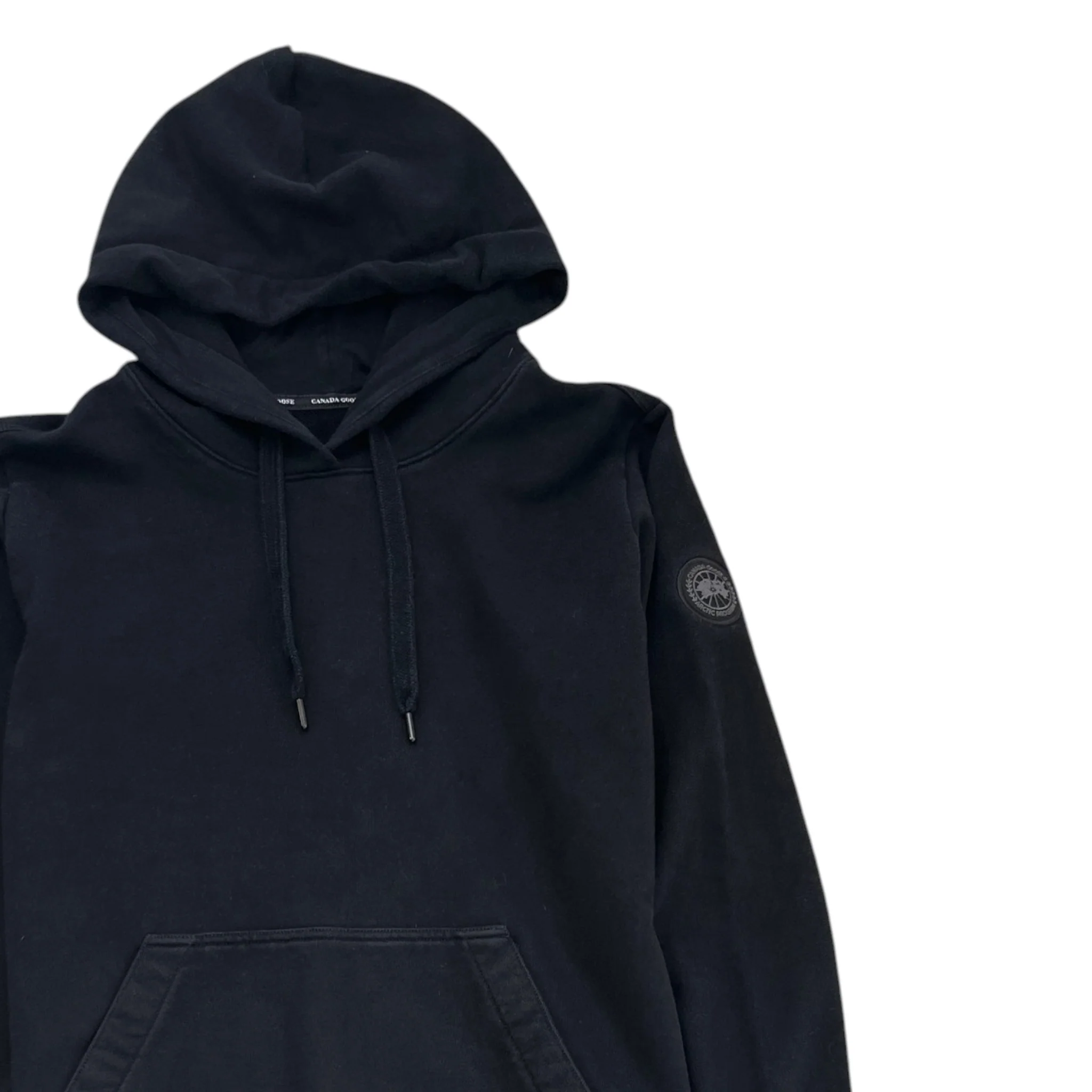 Women's Rove Hoodie Black Size L - Image 3