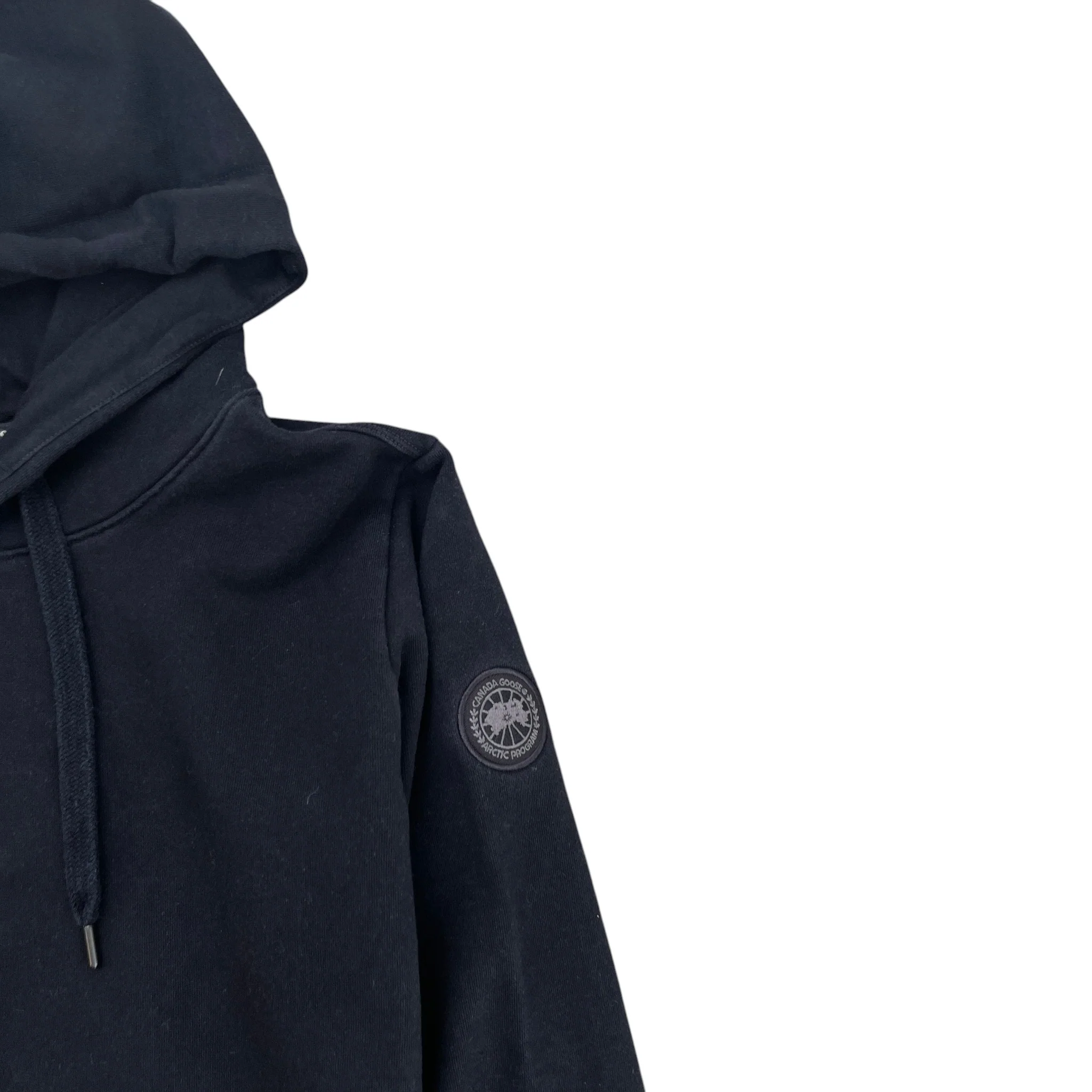 Women's Rove Hoodie Black Size L - Image 5